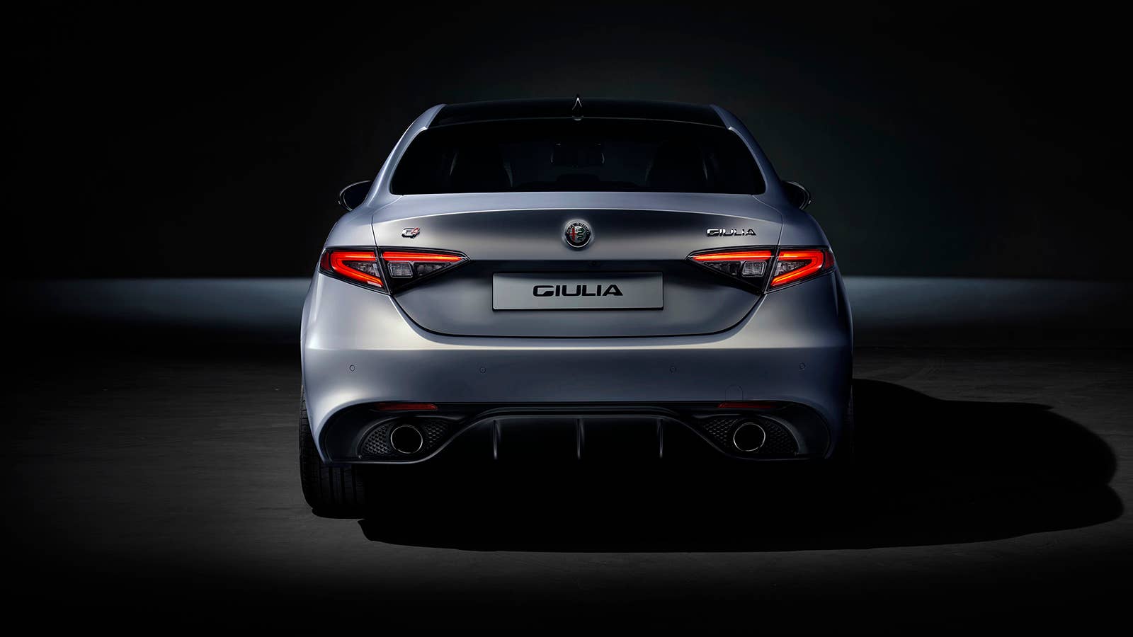 2024 Alfa Romeo Giulia Competizione