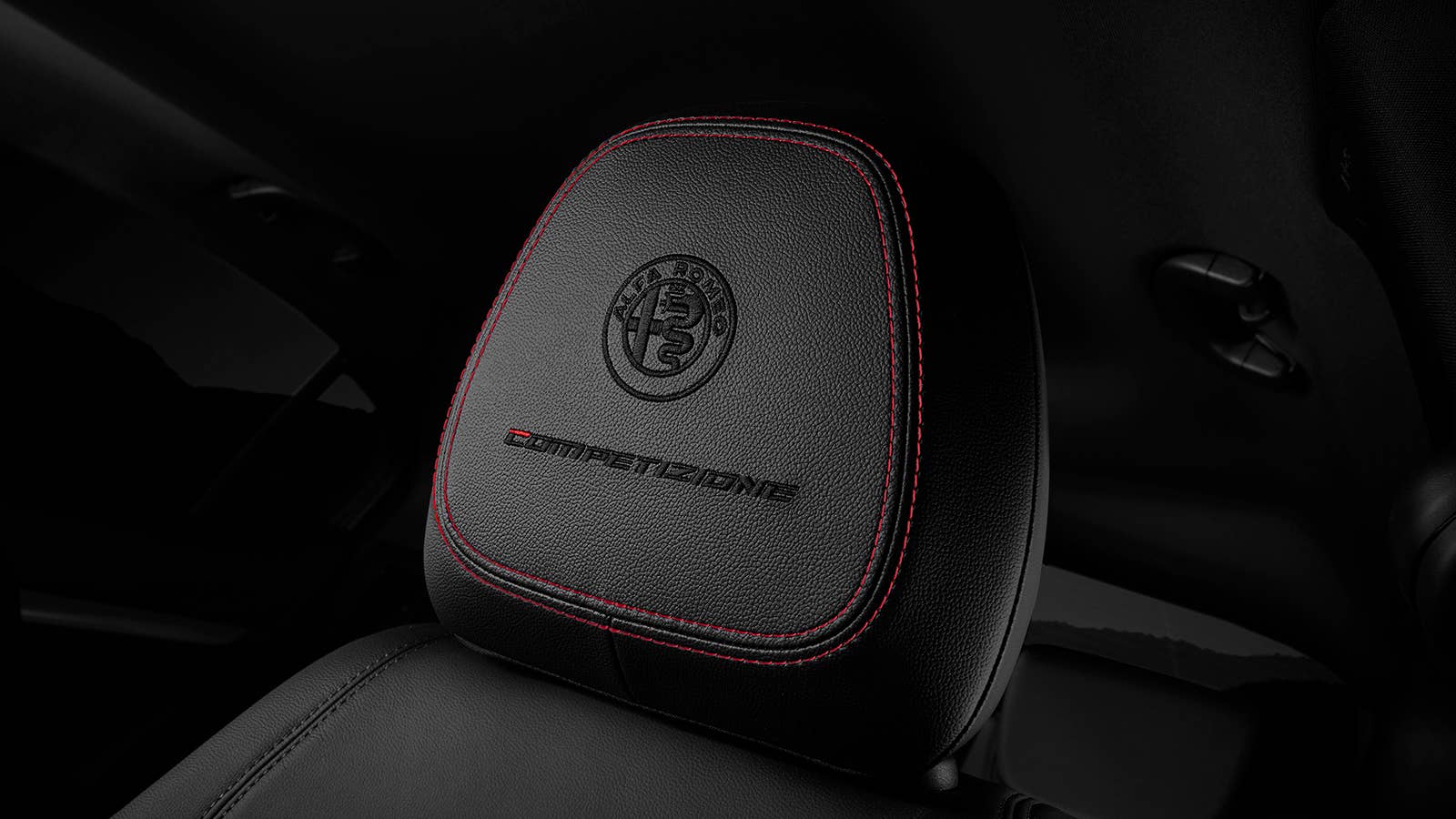 2024 Alfa Romeo Giulia Competizione