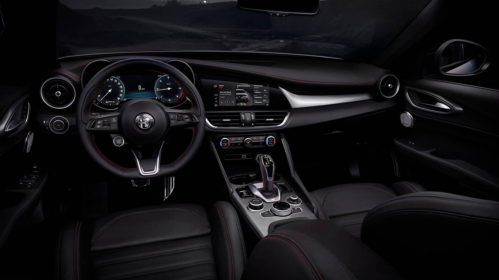 2024 Alfa Romeo Giulia Competizione