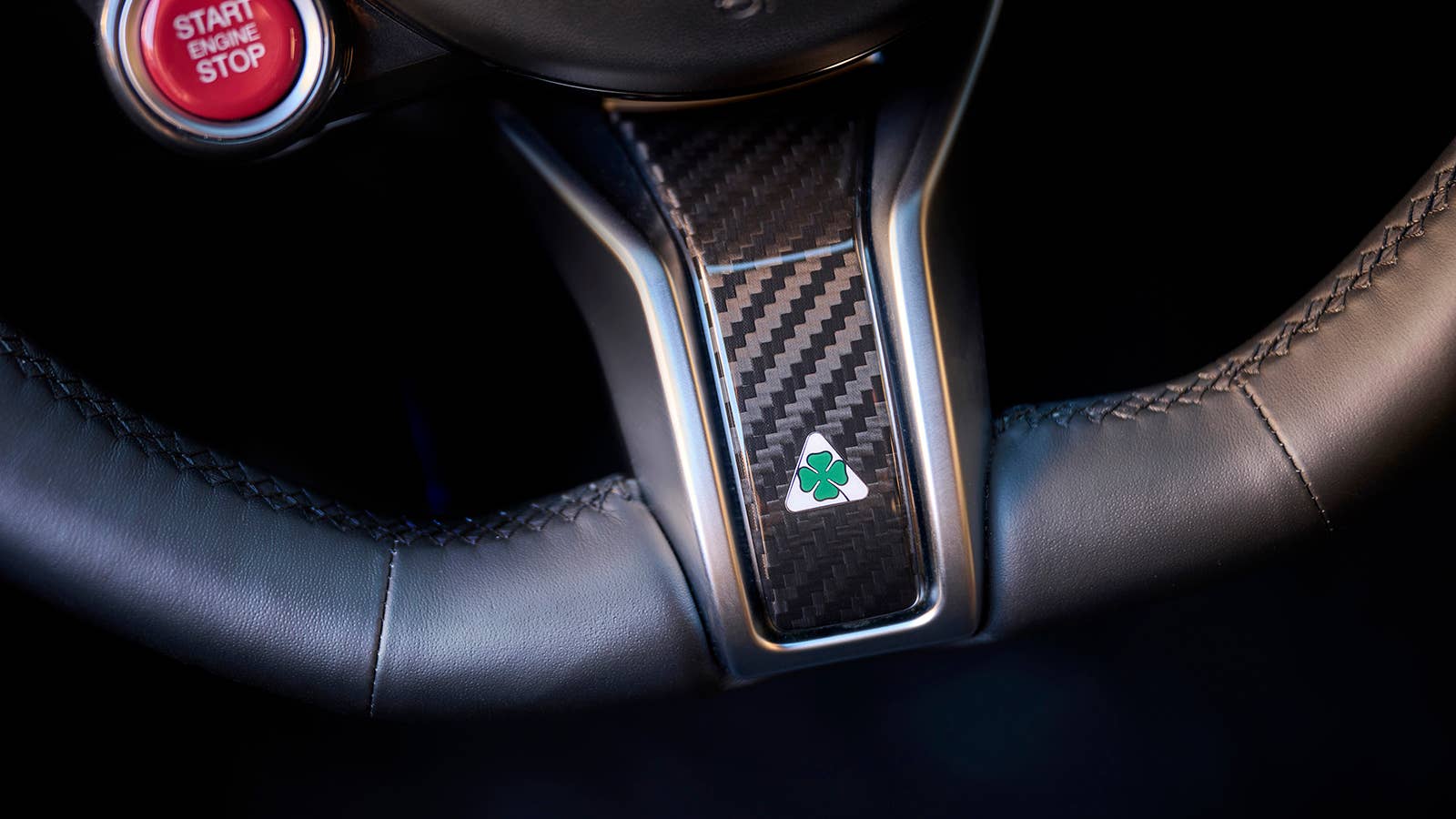 2024 Alfa Romeo Giulia Quadrifoglio 100th anniversary