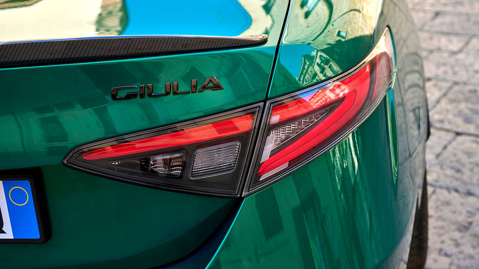 2024 Alfa Romeo Giulia Quadrifoglio 100th anniversar