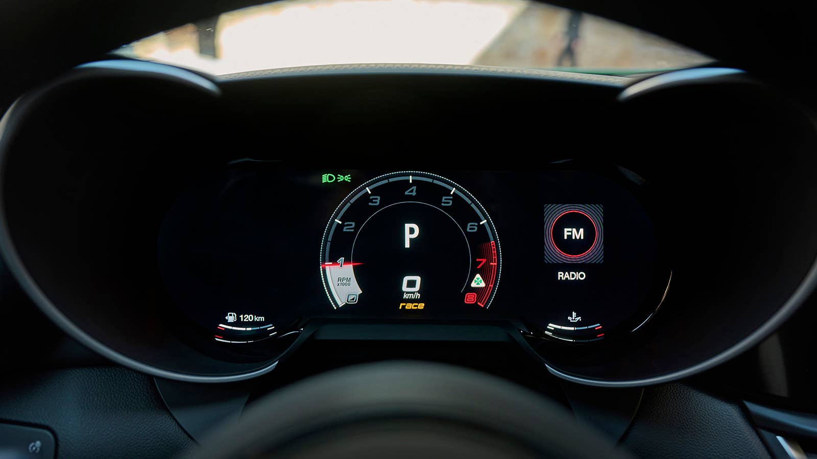 2024 Alfa Romeo Giulia Quadrifoglio 100th anniversary
