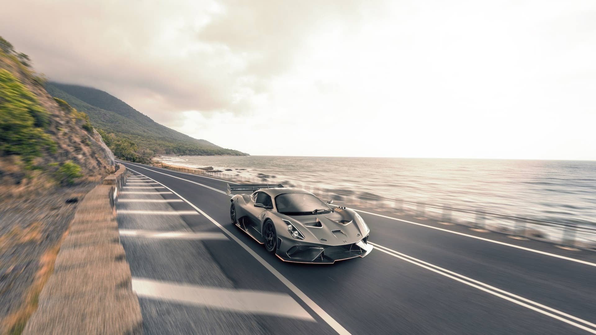Brabham BT62