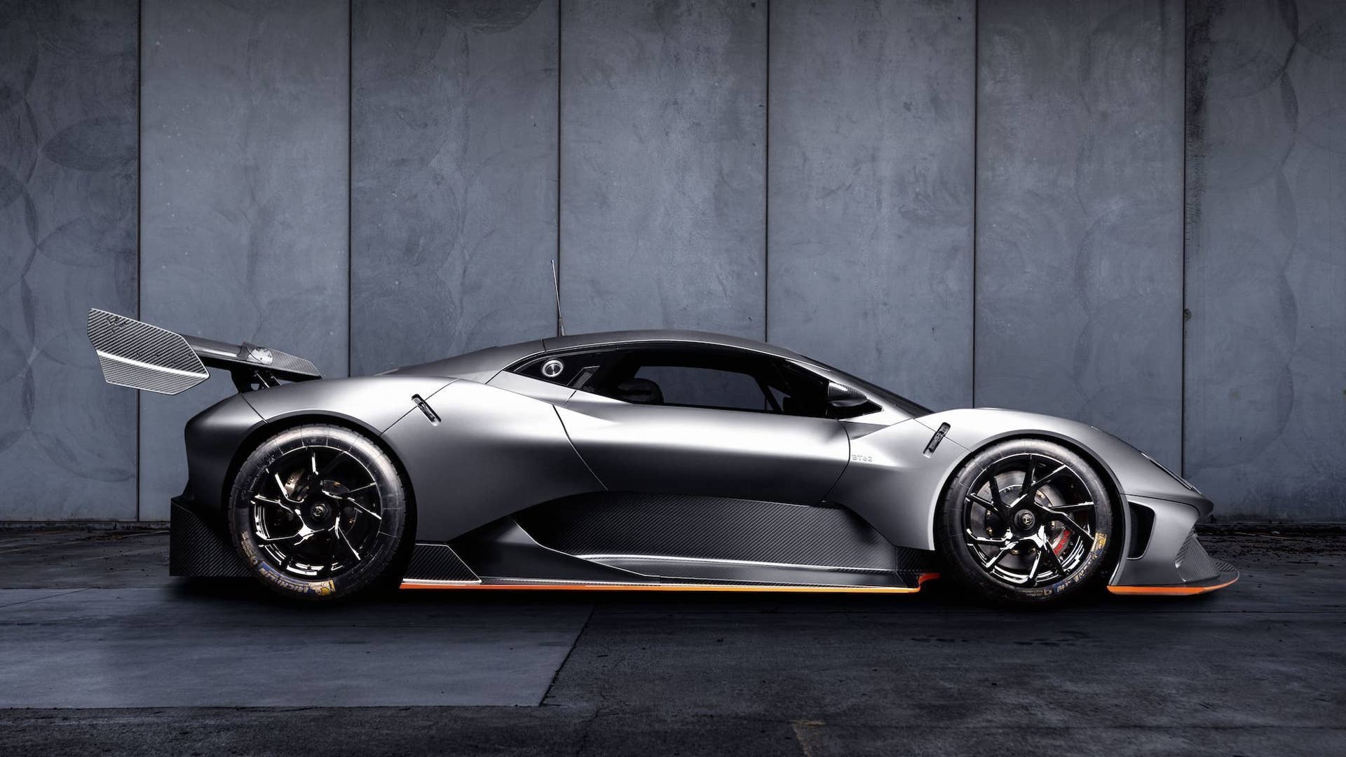 Brabham BT62
