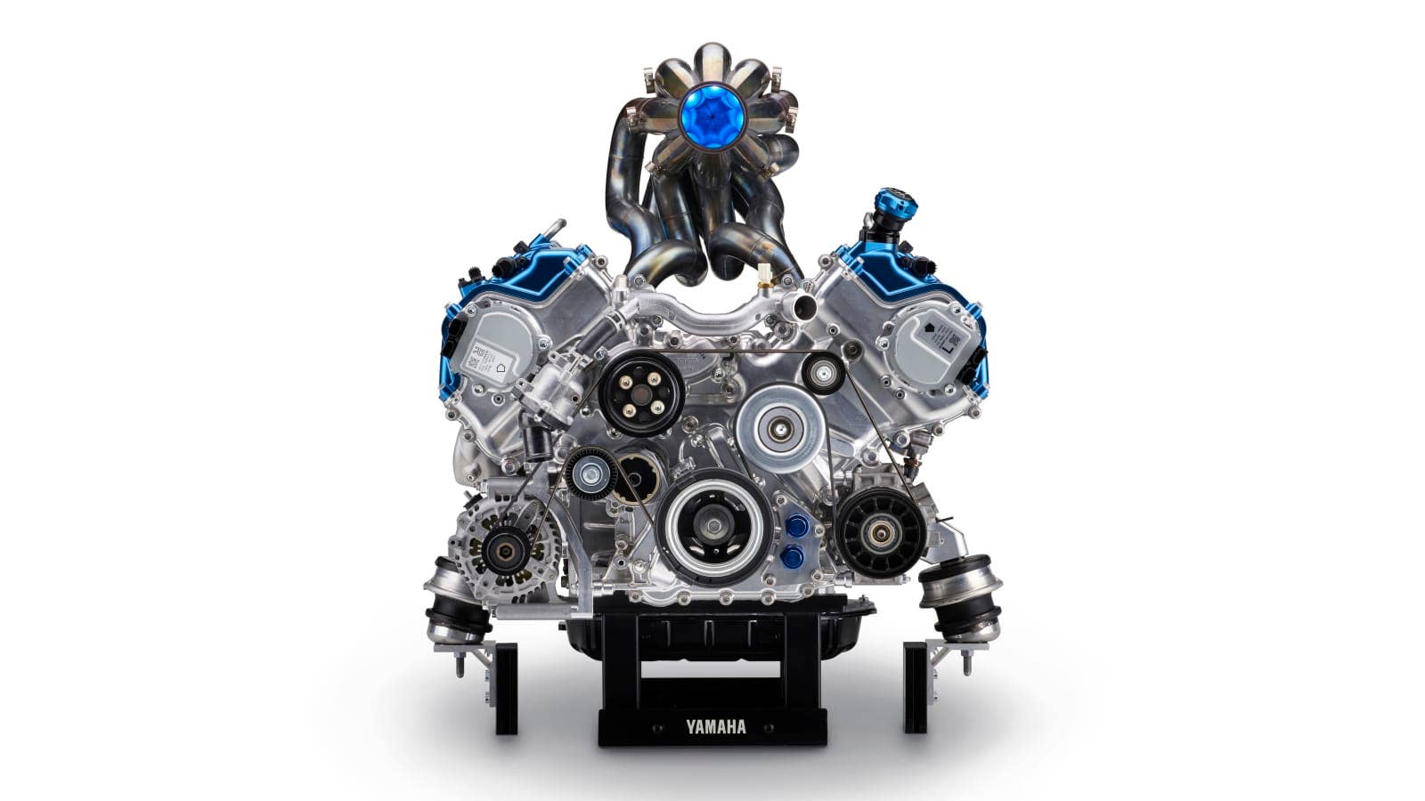 Toyota Yamaha V8