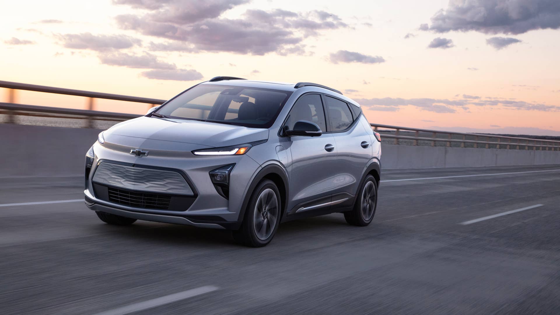 2022 Chevrolet Bolt EUV