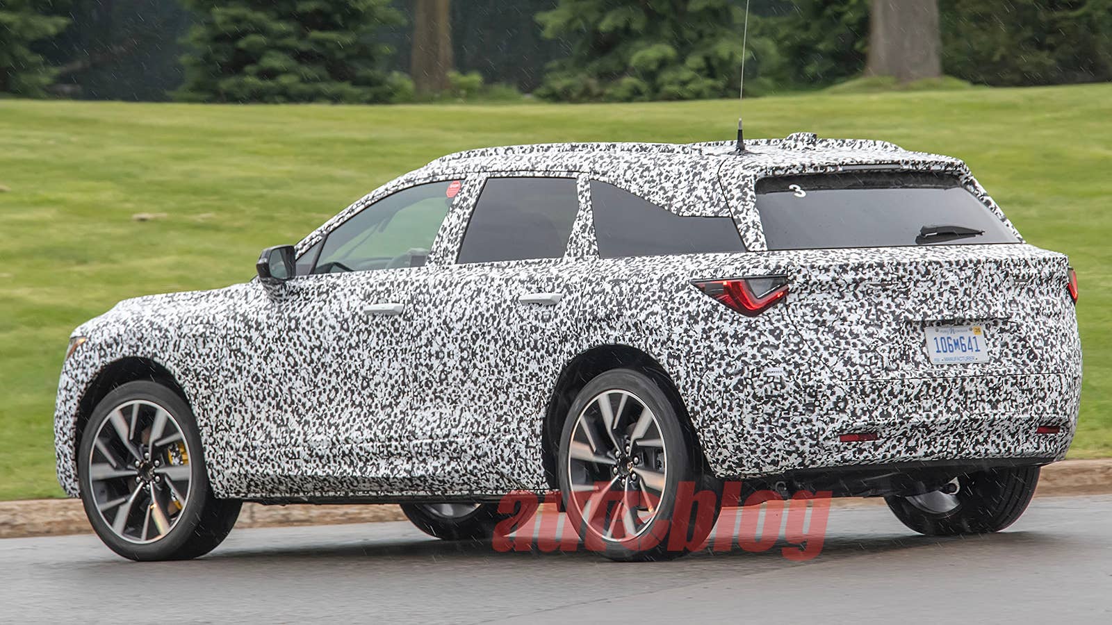 2024 Acura ZDX