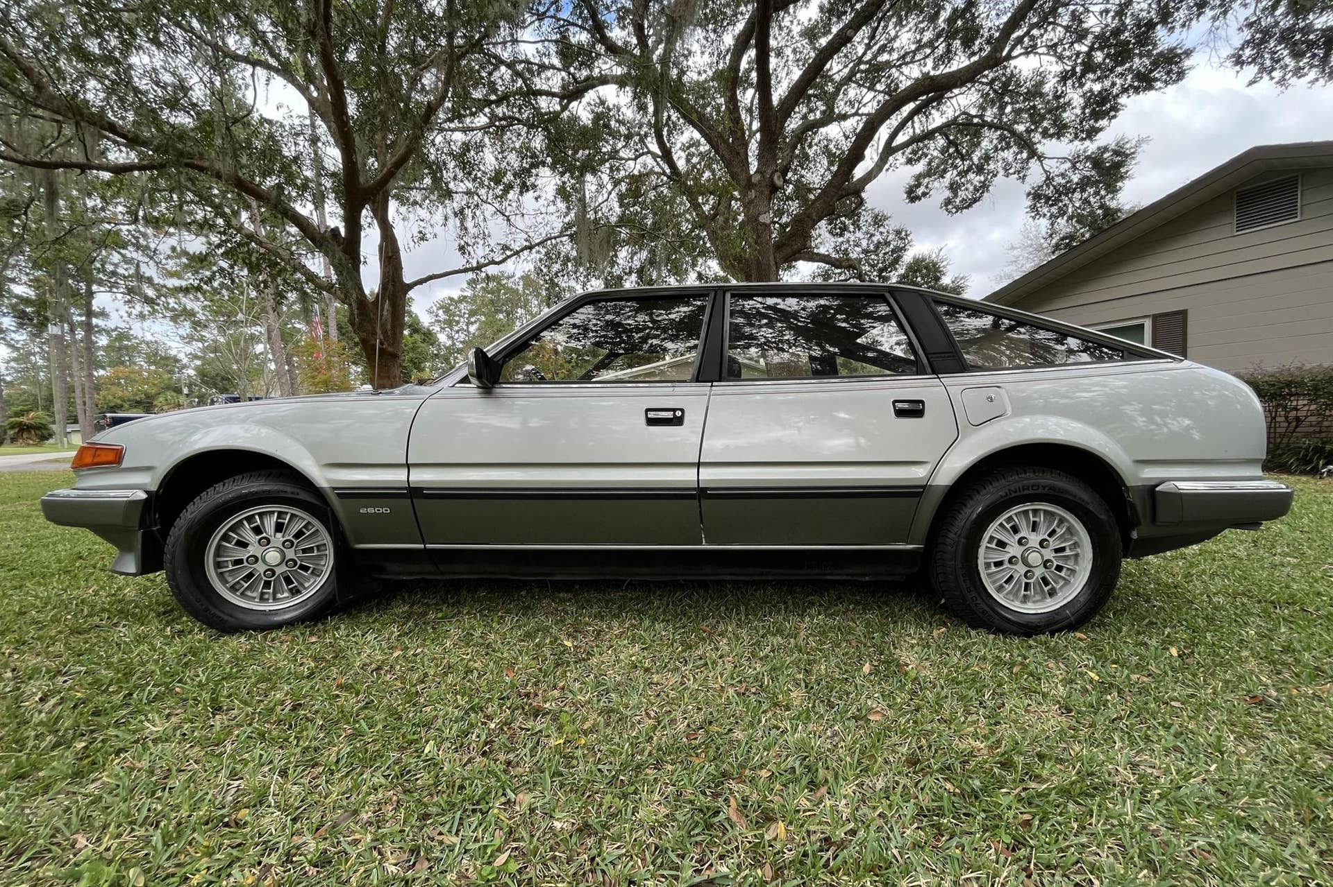 Sd1 European-spec 1983 Rover SD1 is the luxury sedan you've never heard of ...