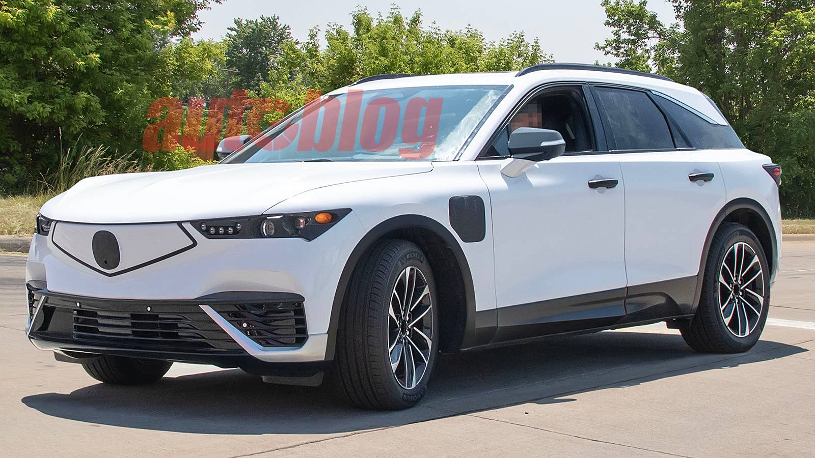 2024 Acura ZDX