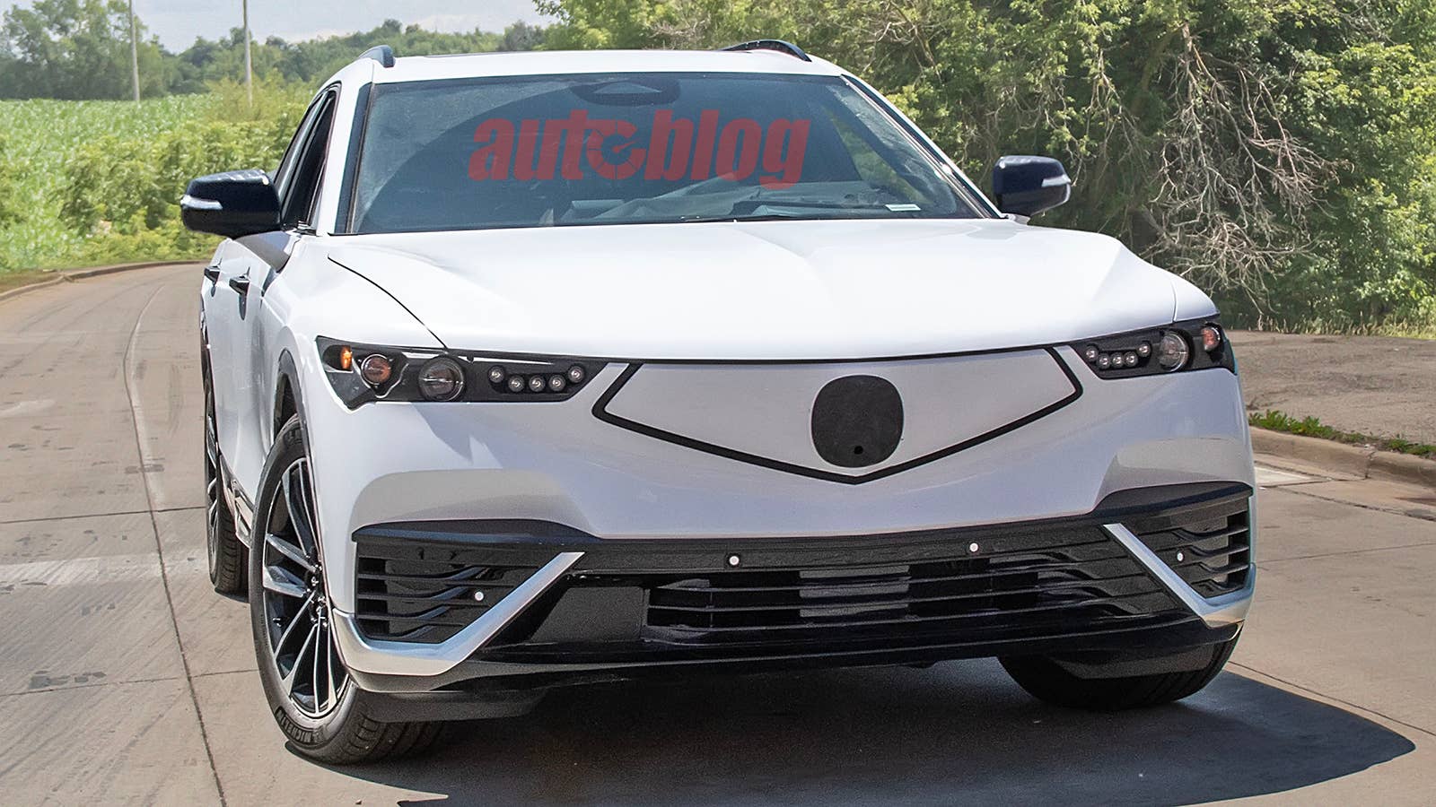 2024 Acura ZDX