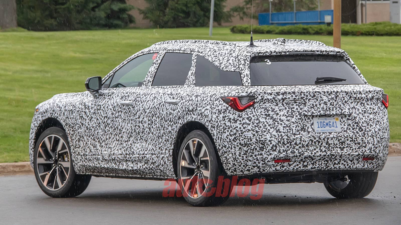 2024 Acura ZDX