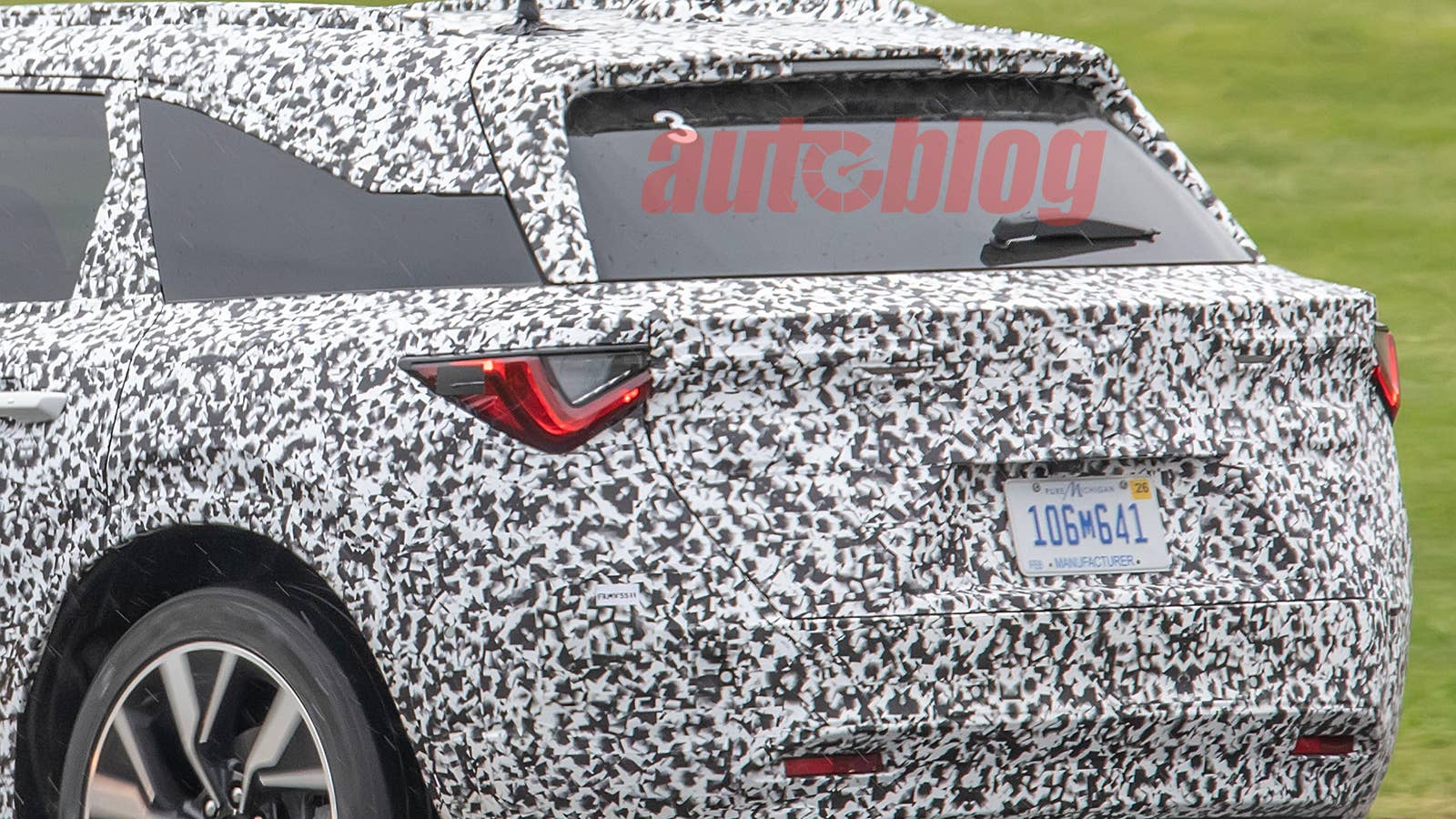 2024 Acura ZDX