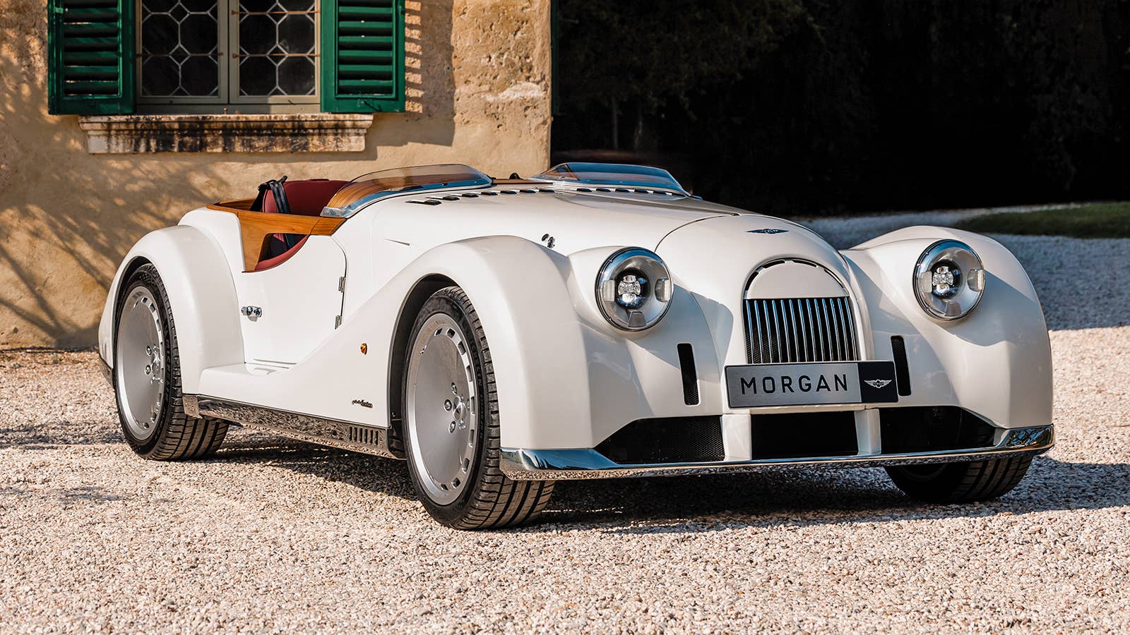 Morgan Midsummer
