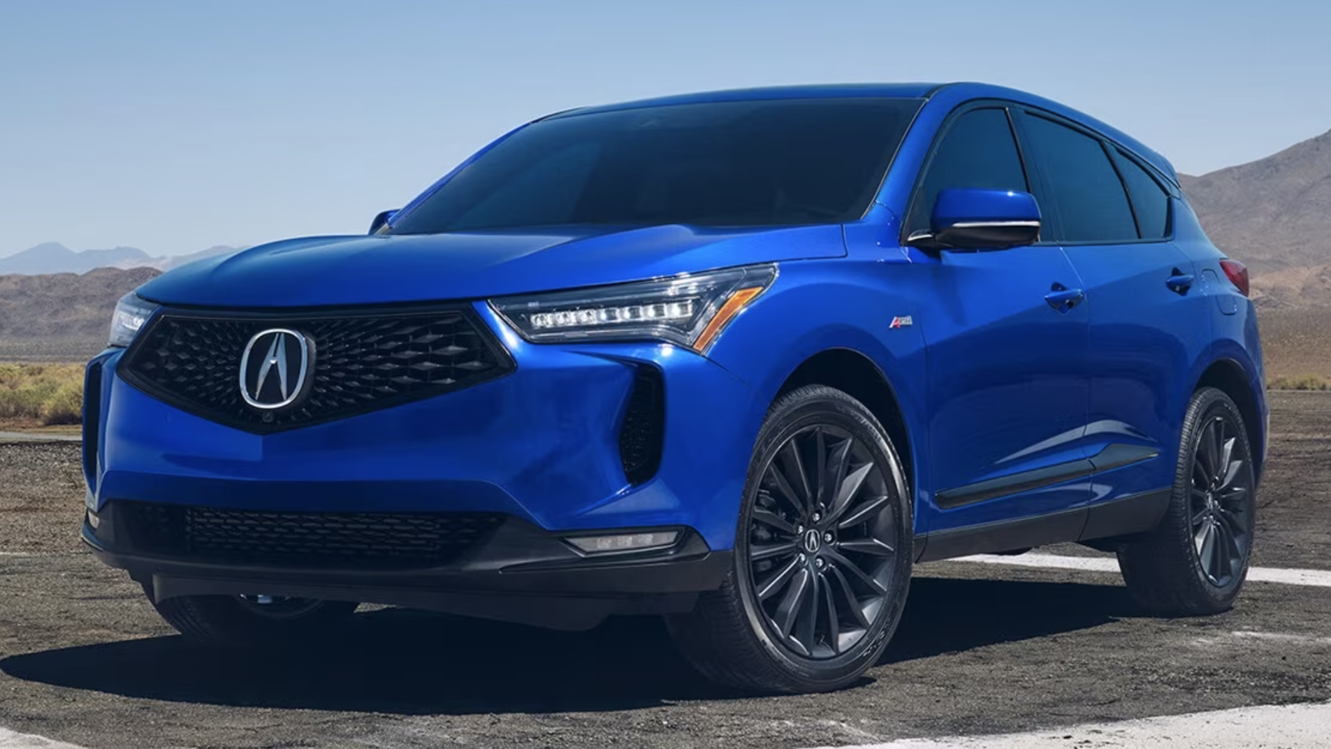 2024 Acura RDX is another model dropping front-wheel drive - Autoblog