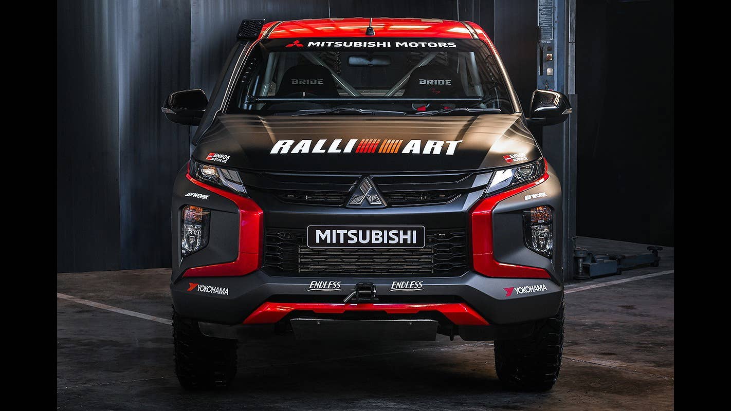 Ralliart returns to America for 2023 - Autoblog