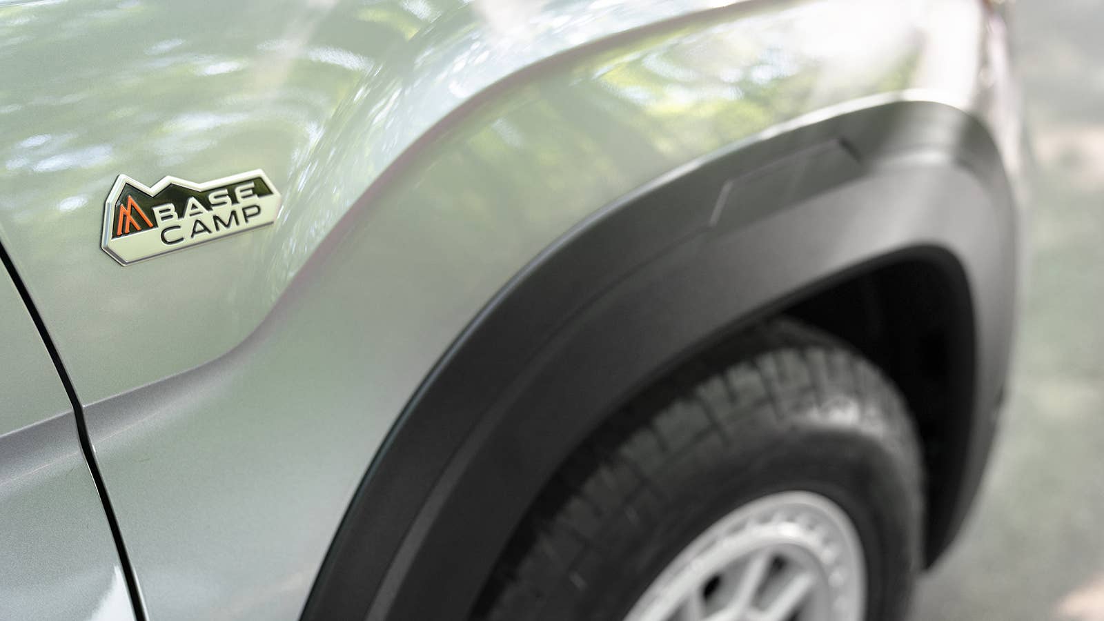 2024 VW Atlas Basecamp