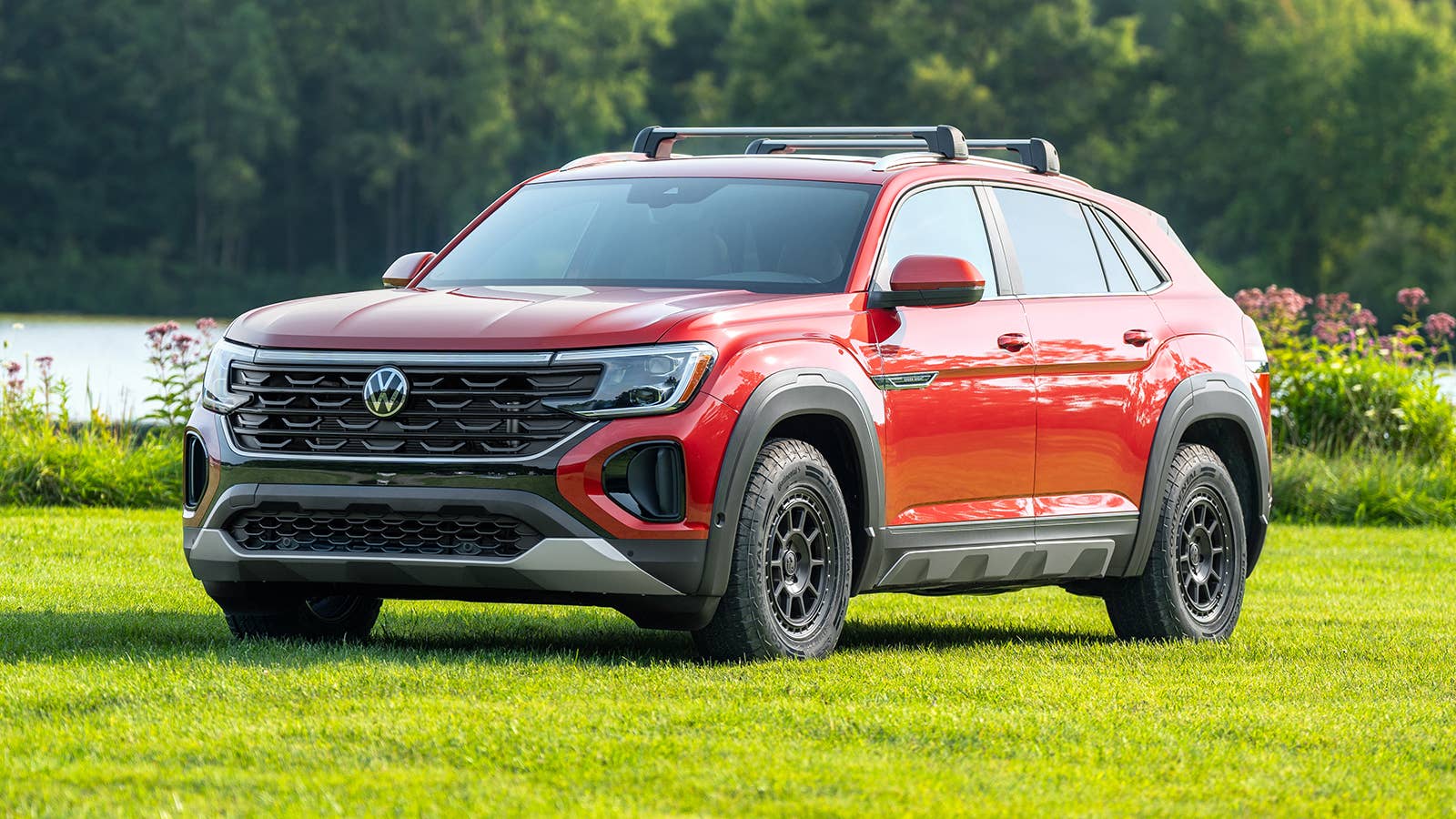 2024 VW Atlas Cross Sport Basecamp