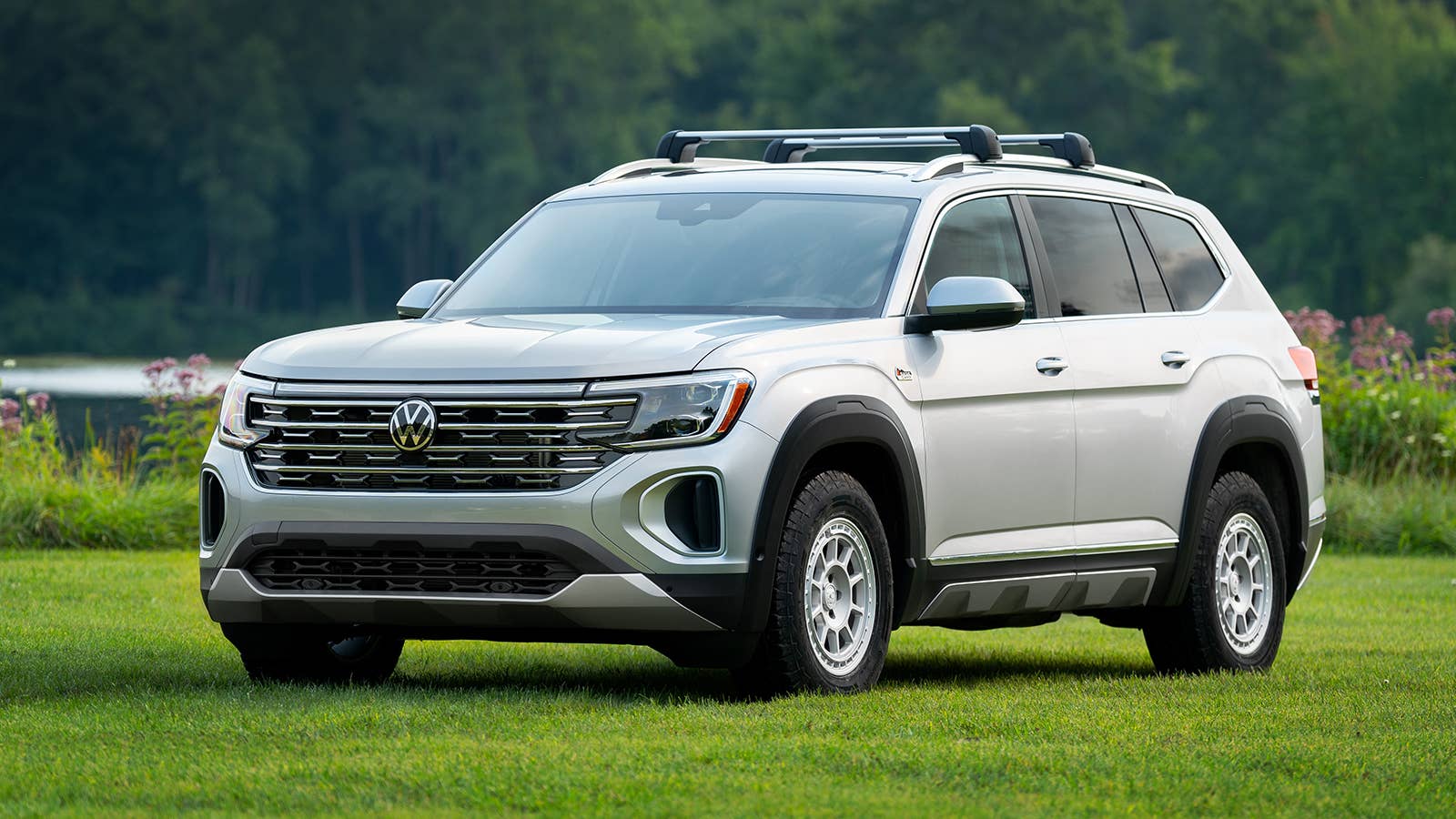 2024 VW Atlas Basecamp