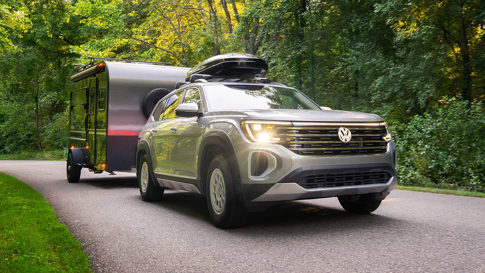 2024 VW Atlas Basecamp