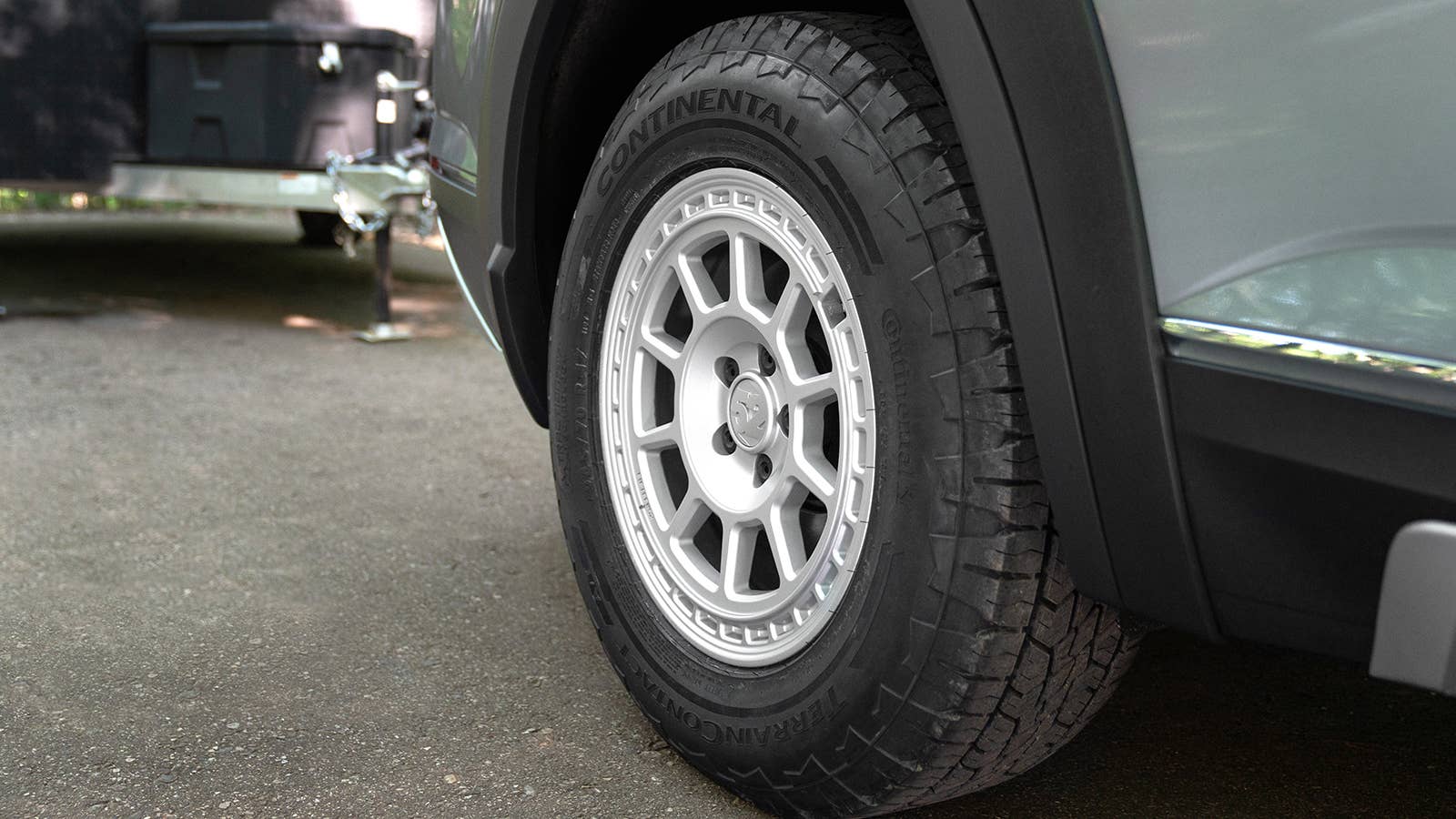 2024 VW Atlas Basecamp