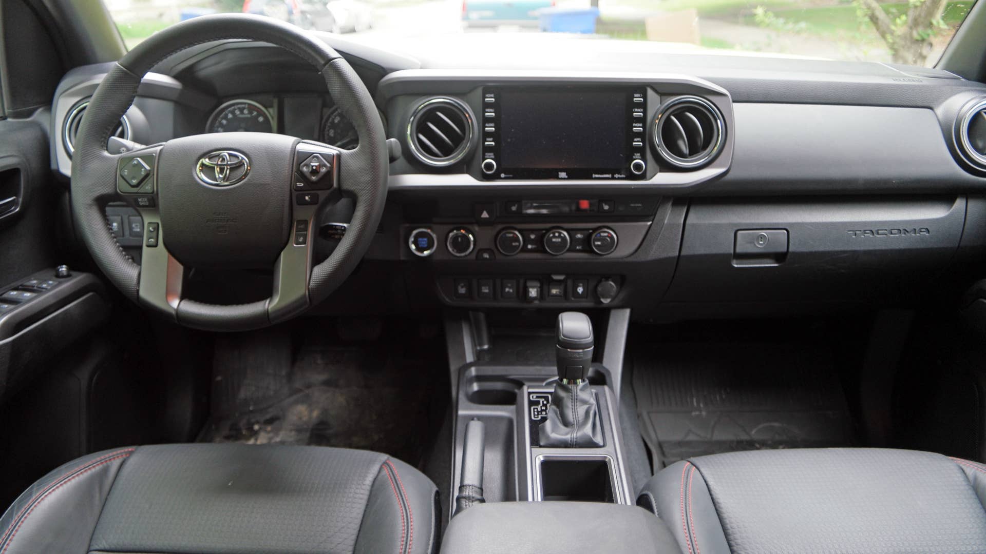 2022 Toyota Tacoma TRD Pro