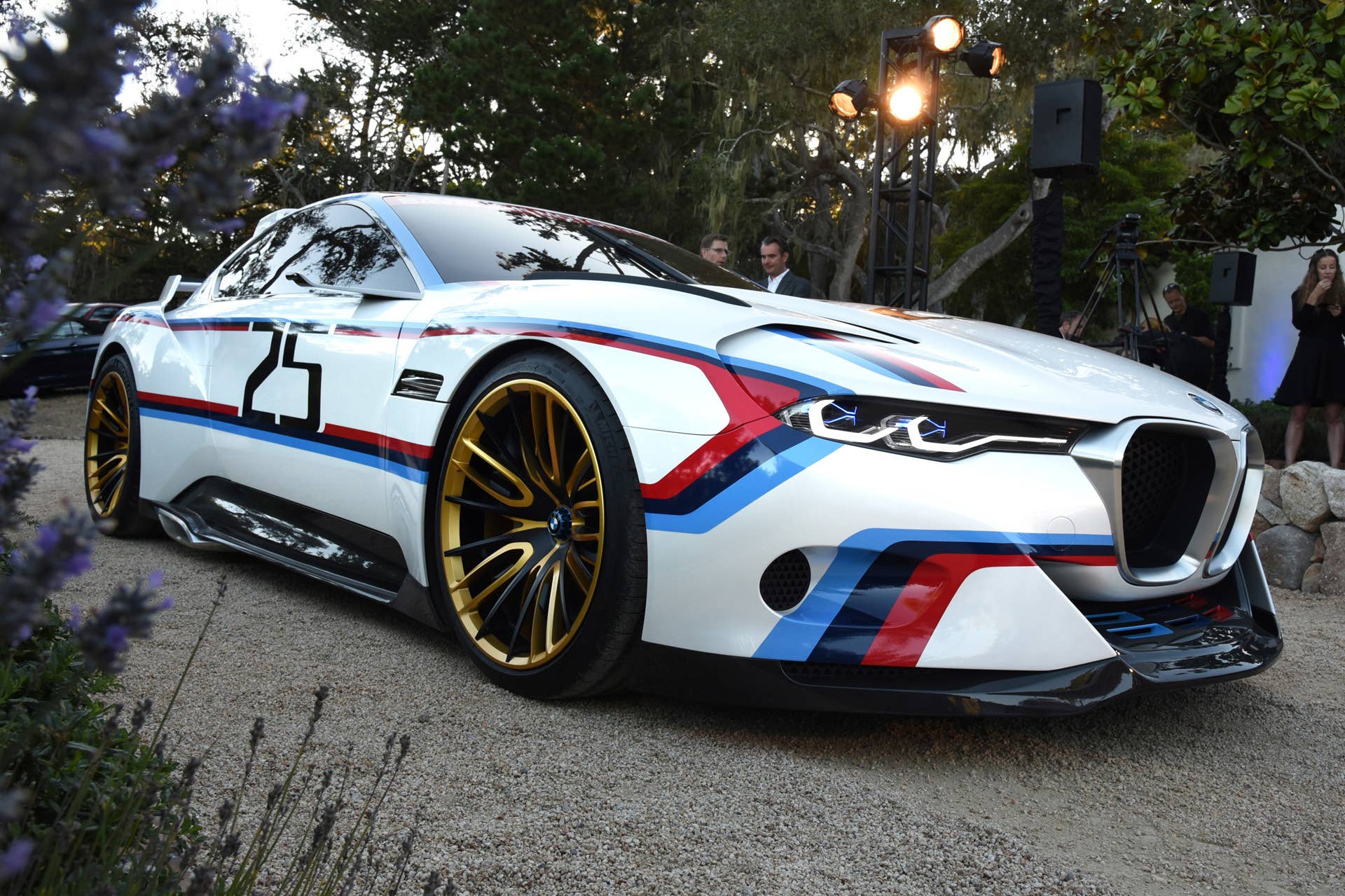 hommage r grille headlights bmw 3.0 csl