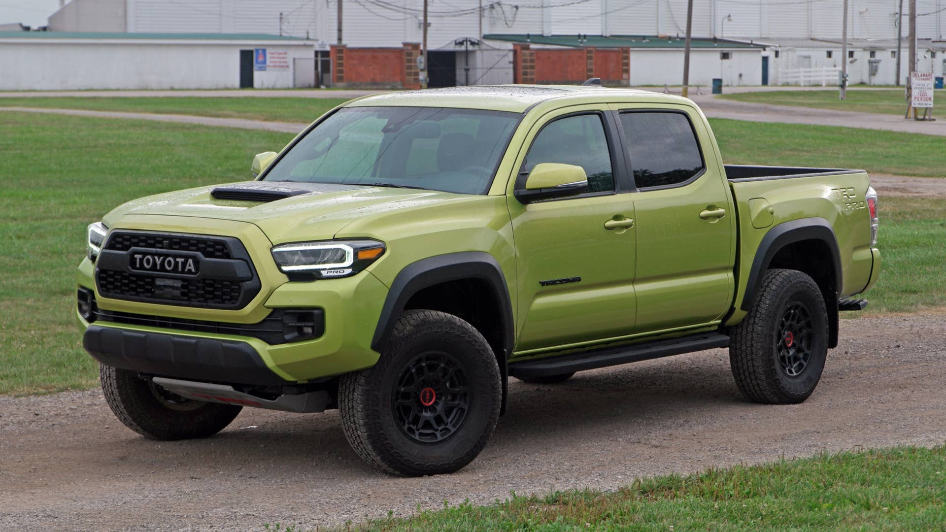 2022 Toyota Tacoma TRD Pro