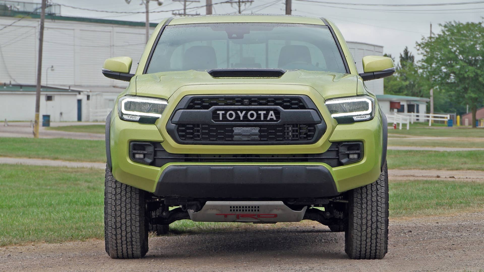 2022 Toyota Tacoma TRD Pro