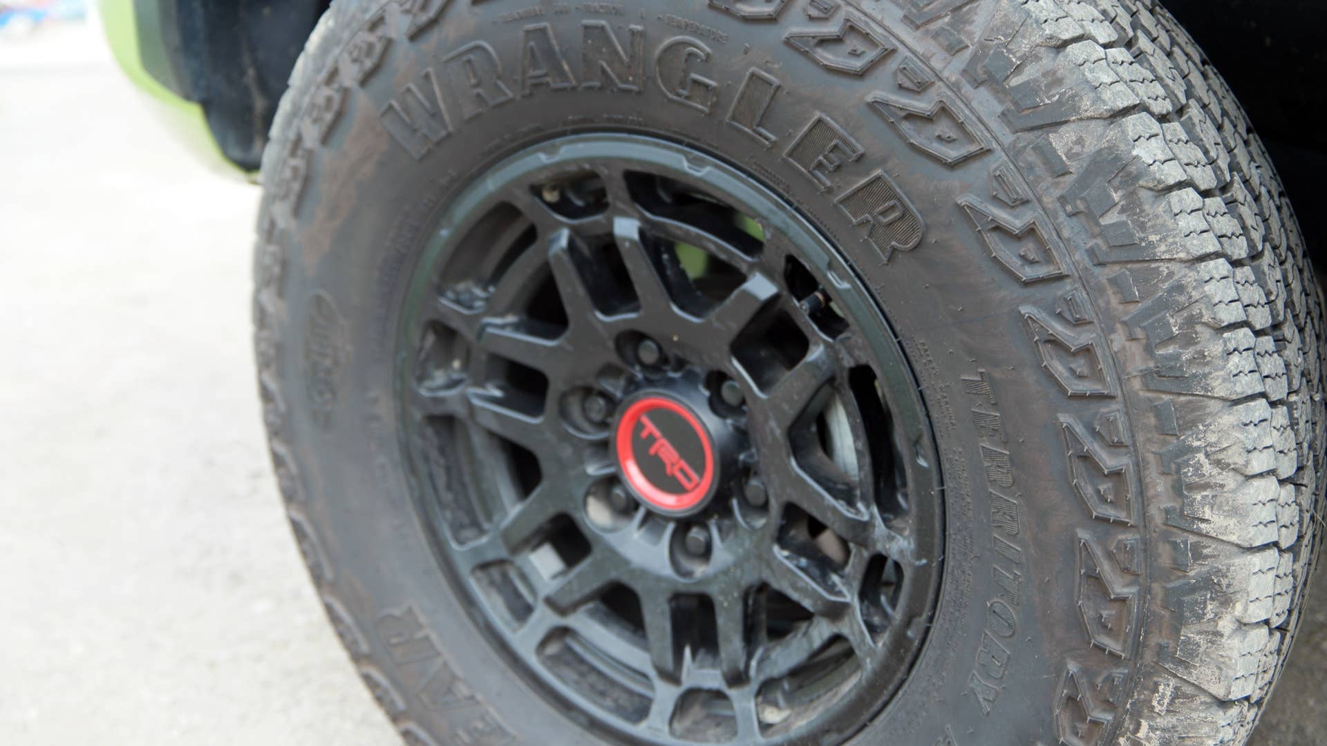 2022 Toyota Tacoma TRD Pro