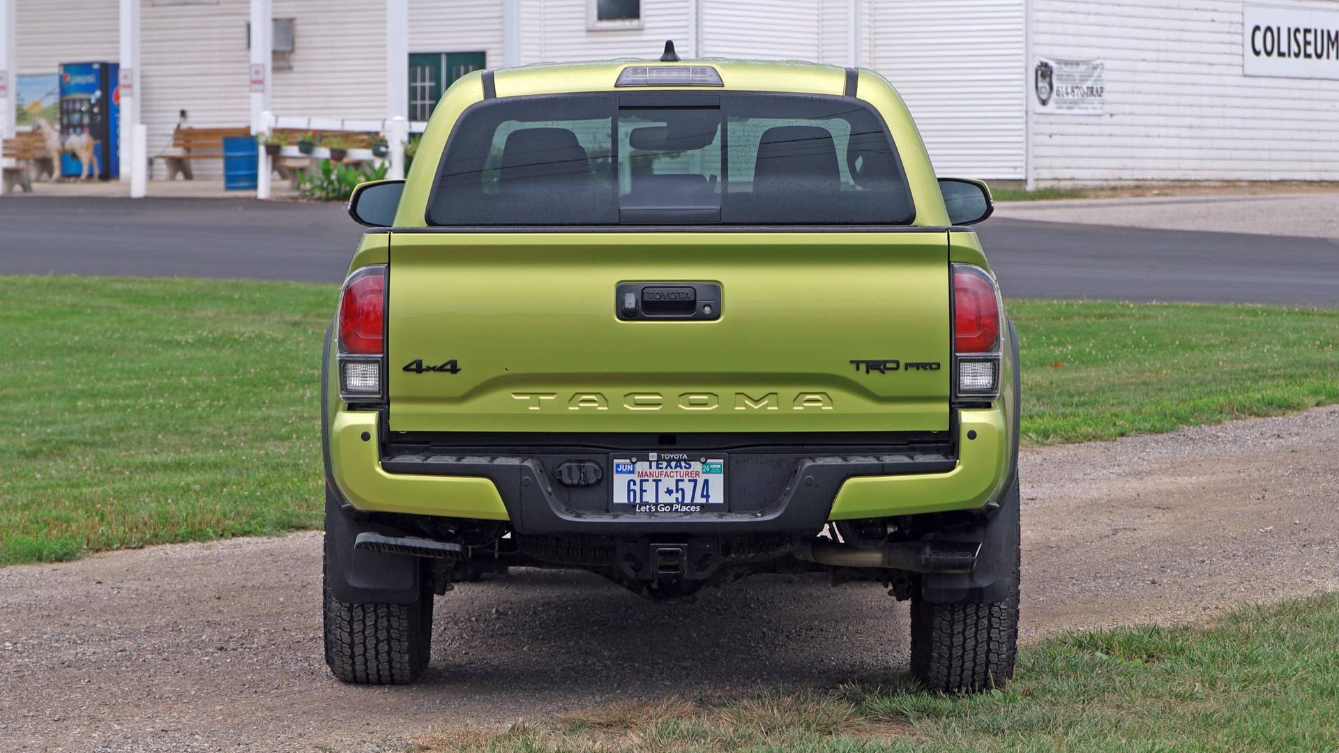 2022 Toyota Tacoma TRD Pro