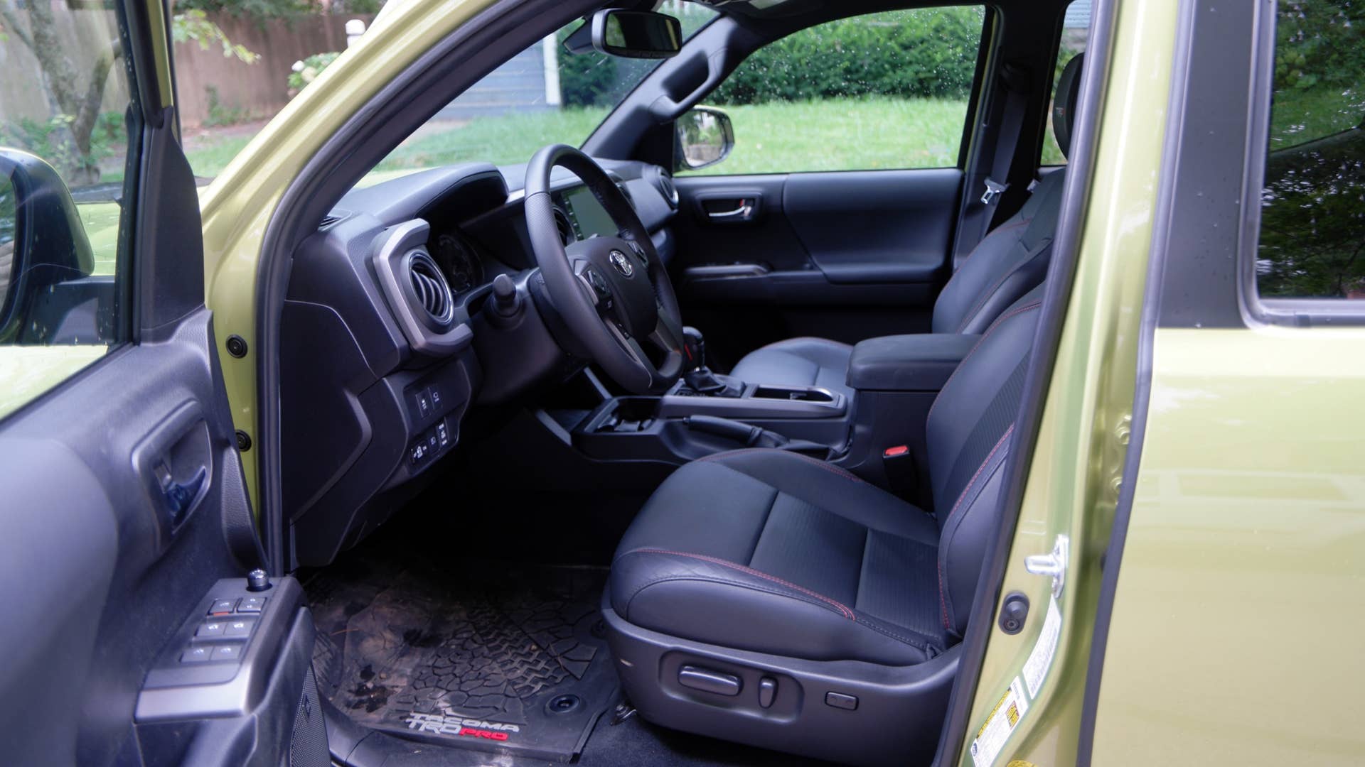2022 Toyota Tacoma TRD Pro
