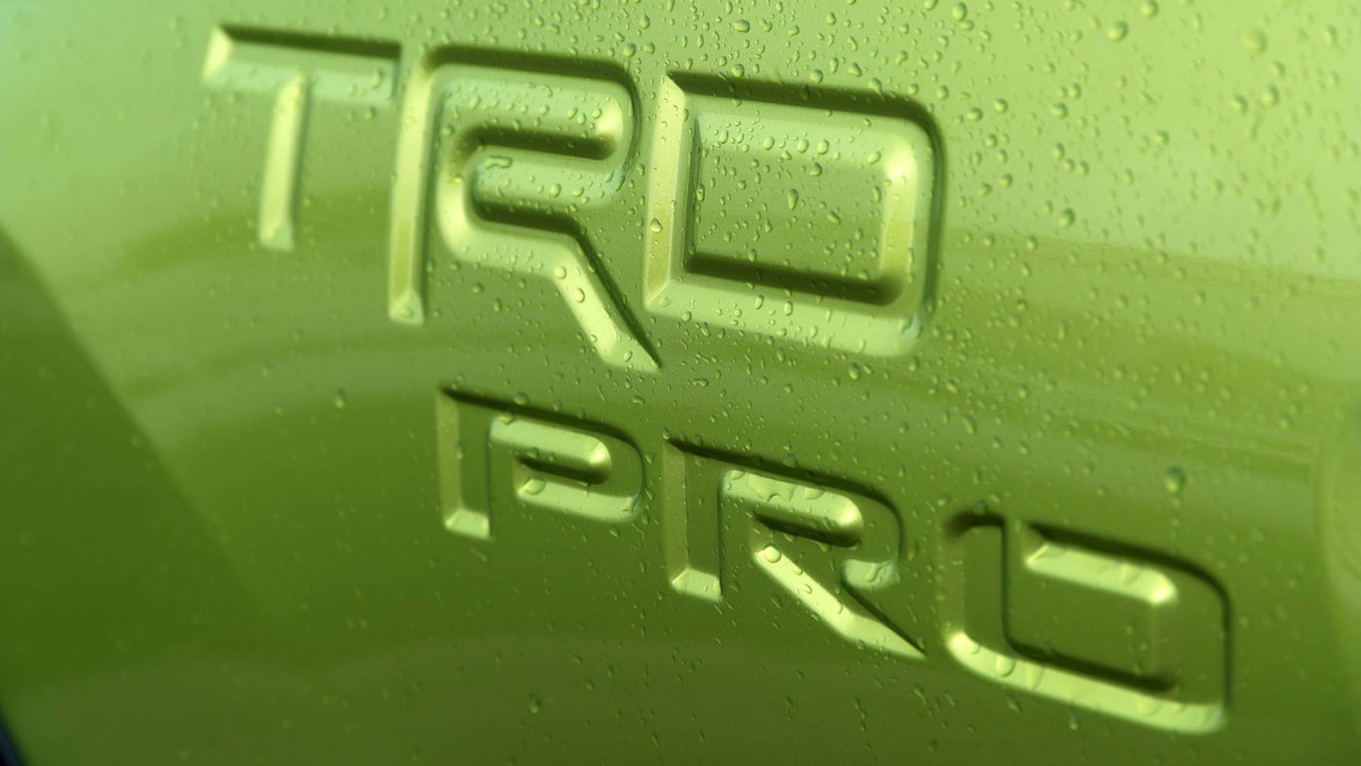 2022 Toyota Tacoma TRD Pro