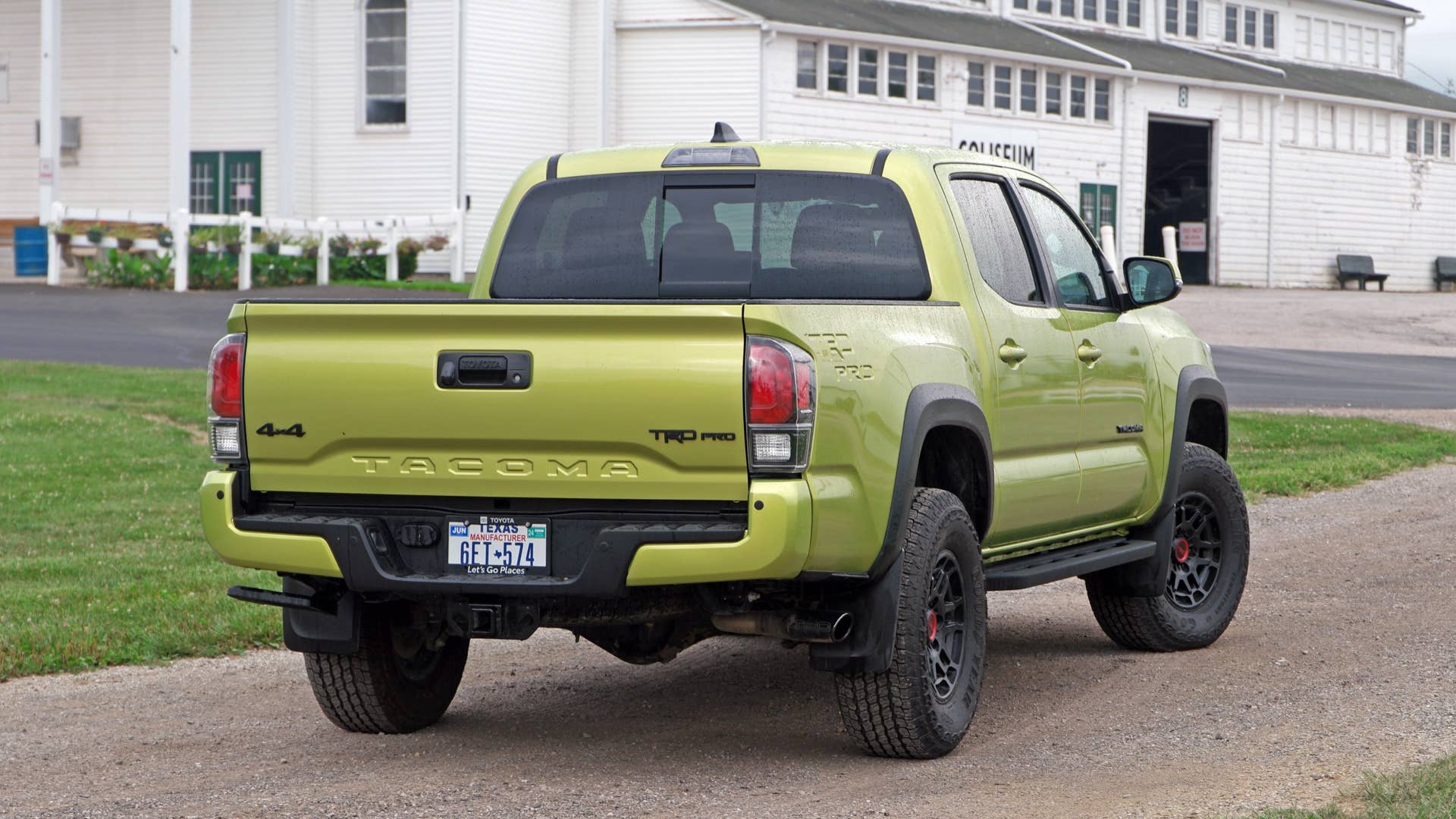 2022 Toyota Tacoma TRD Pro
