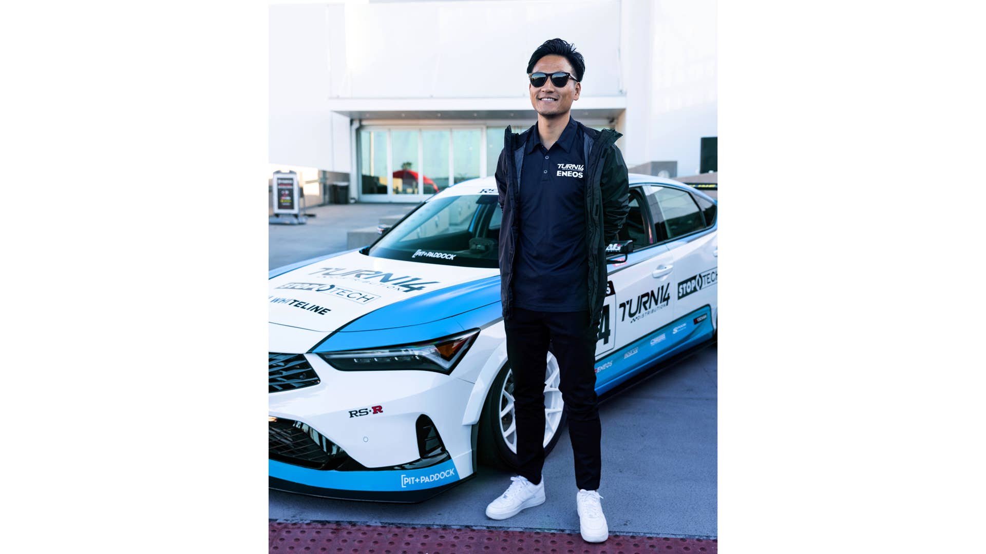 Acura Integra Project - Dai Yoshihara