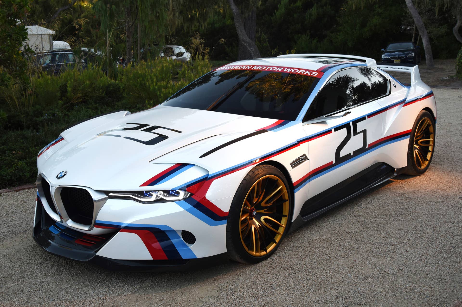 hommage bmw r csl 3.0 sun shadow