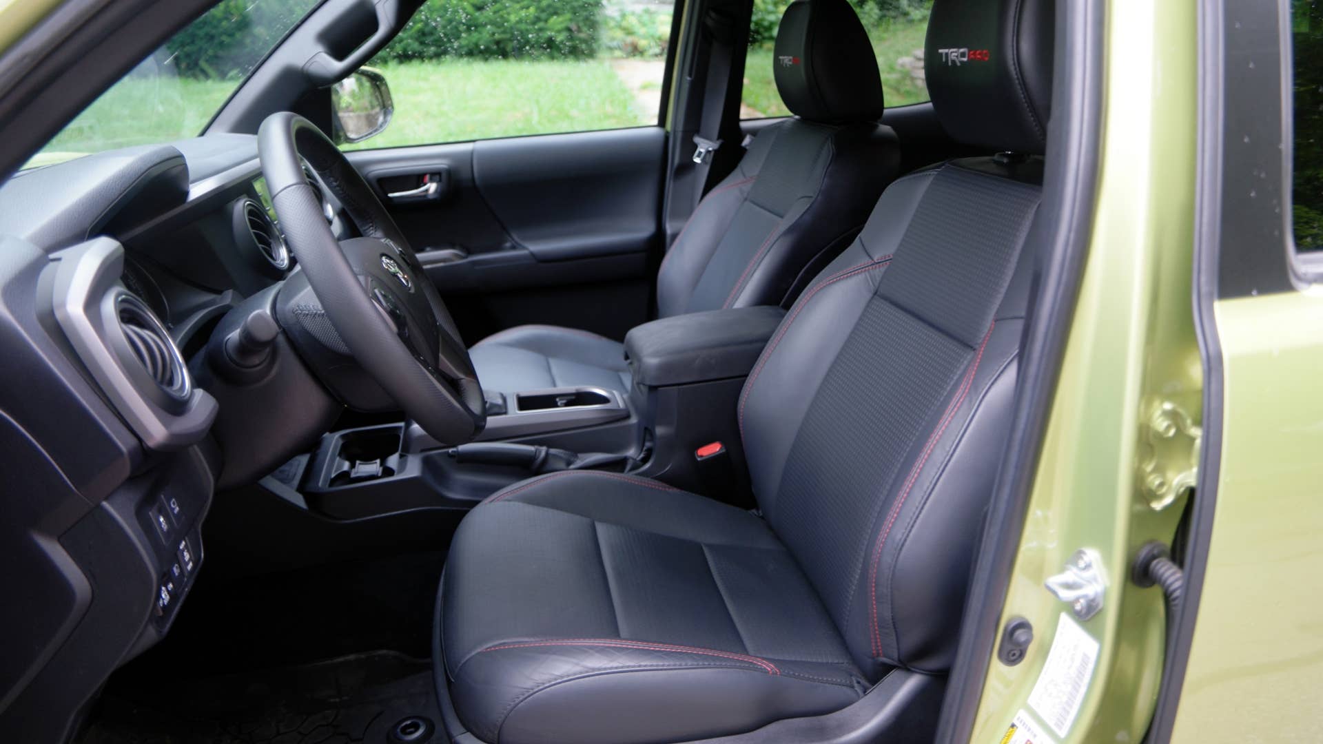 2022 Toyota Tacoma TRD Pro