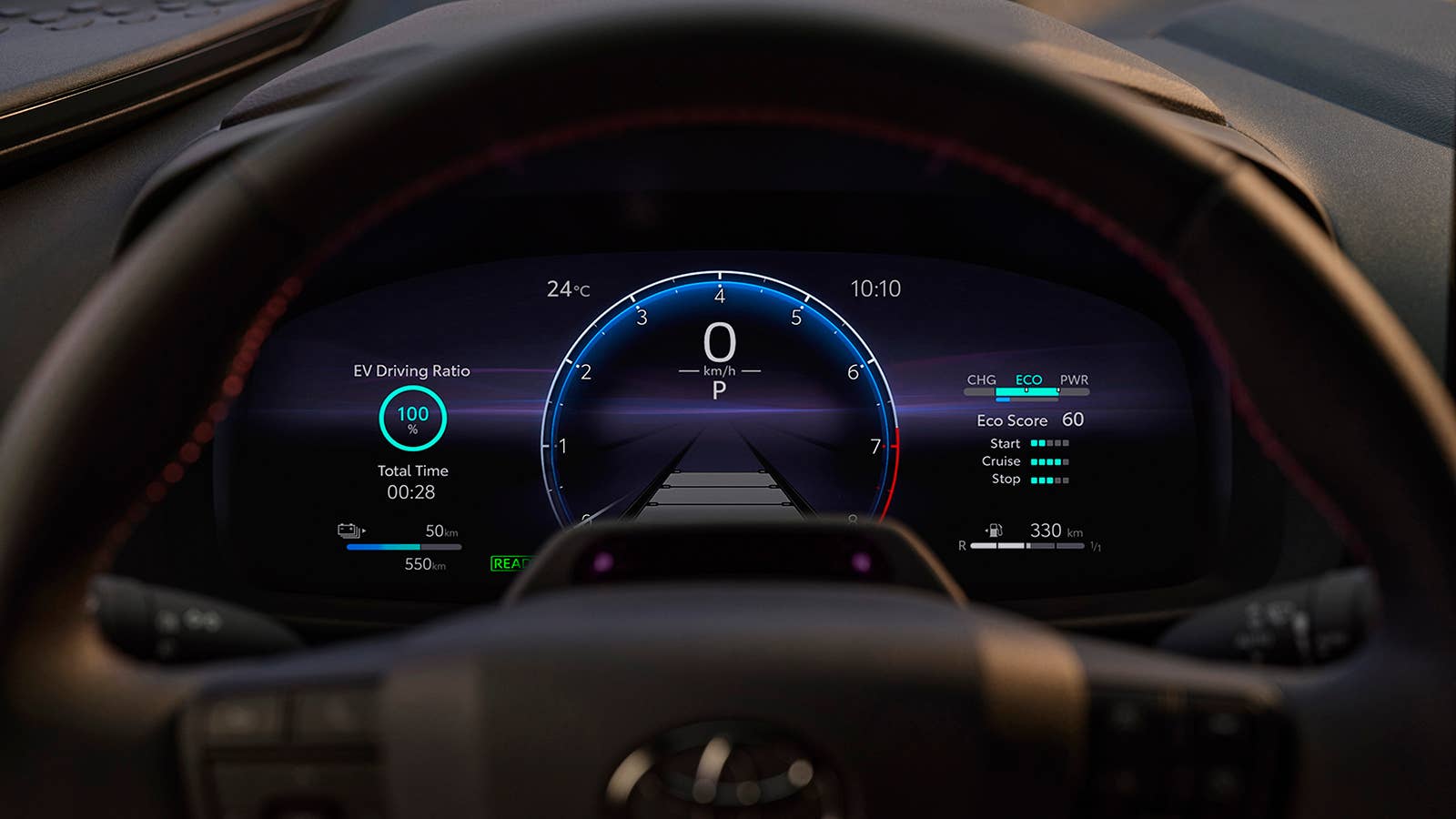2023 Toyota C-HR