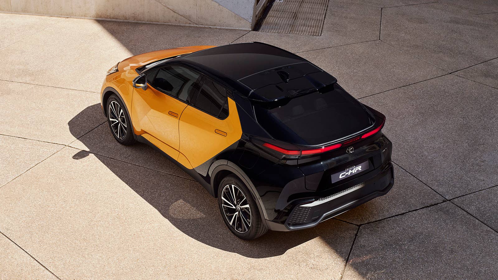 2023 Toyota C-HR