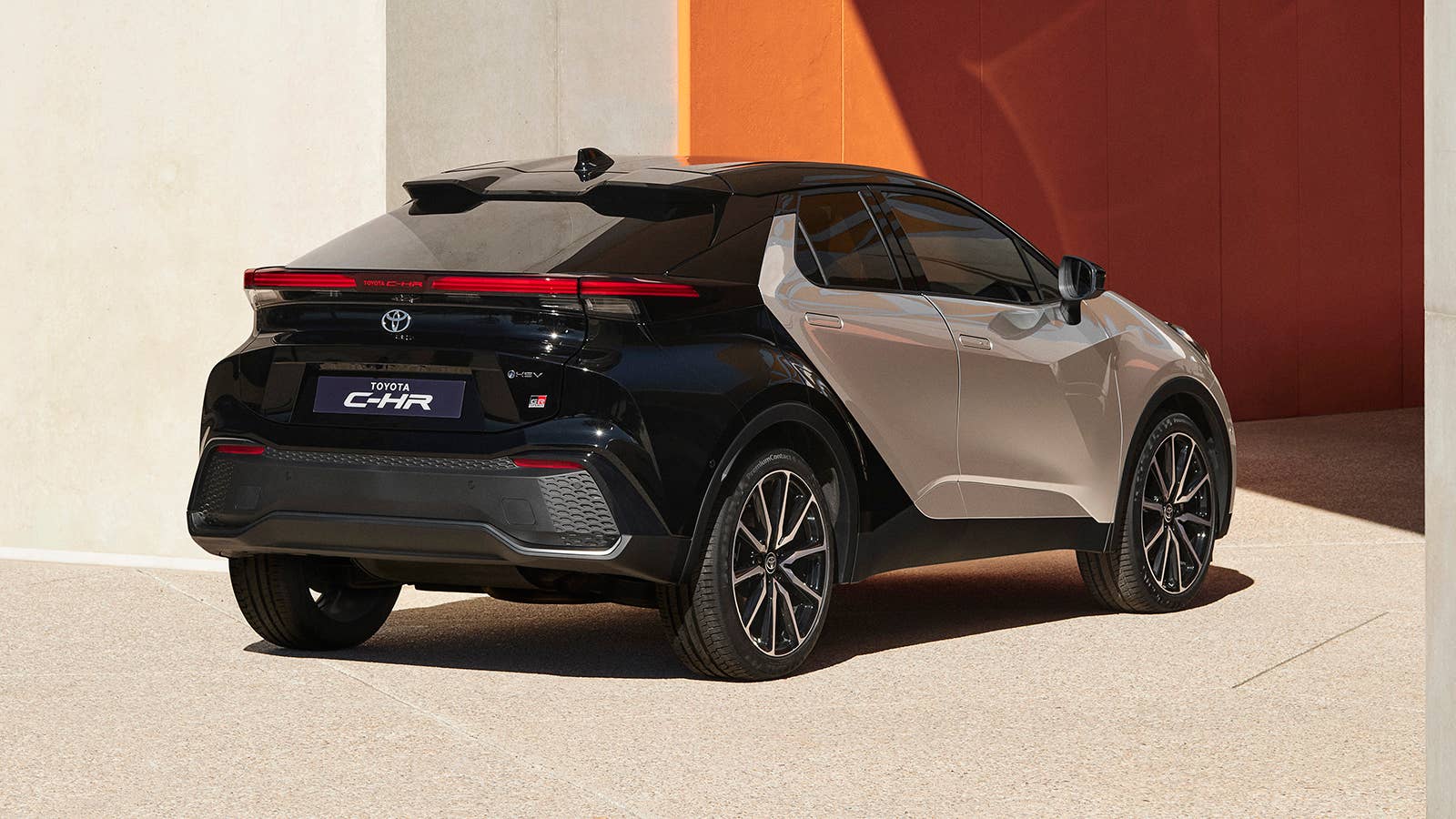 2023 Toyota C-HR