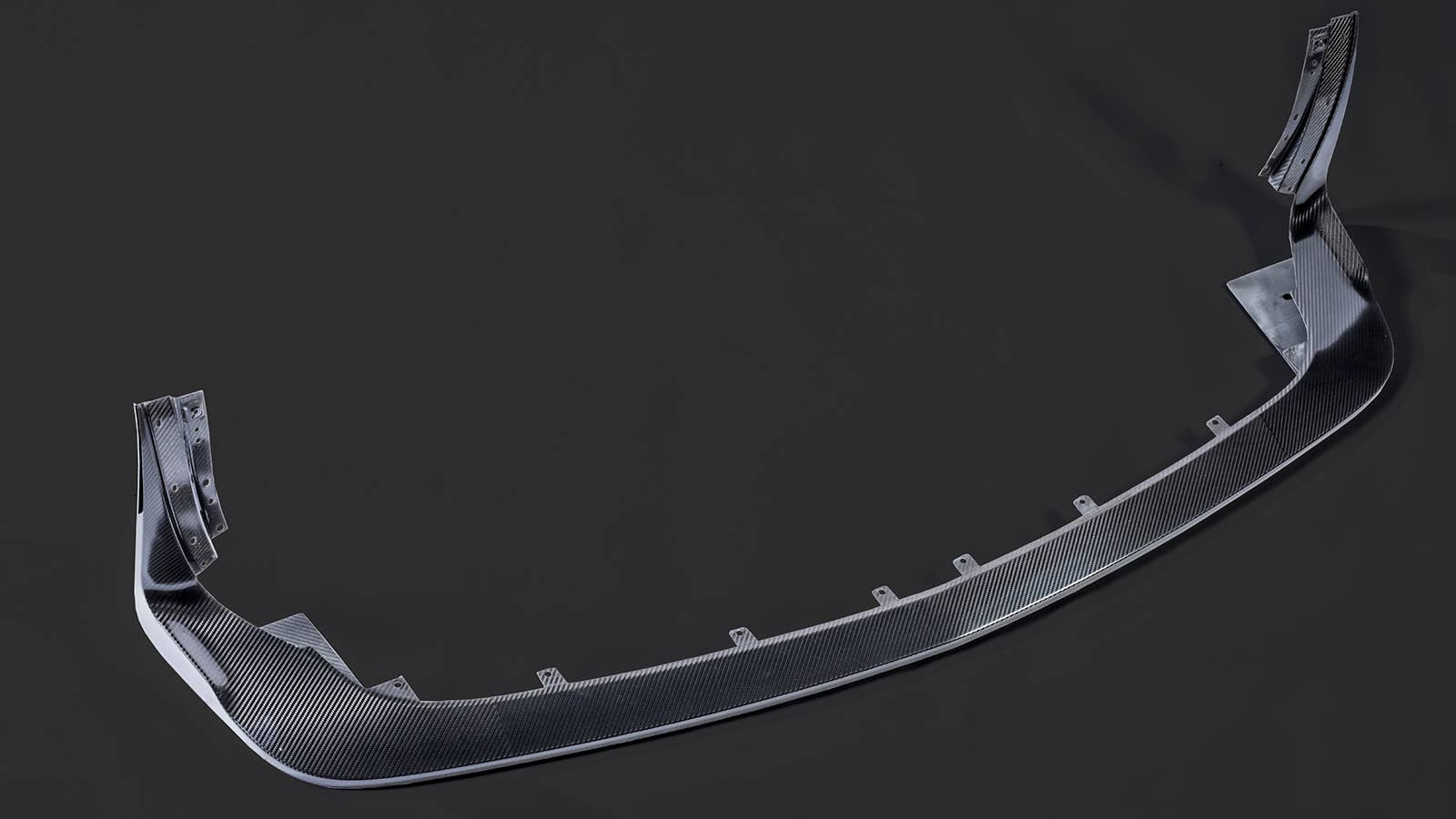 SpeedKore front splitter