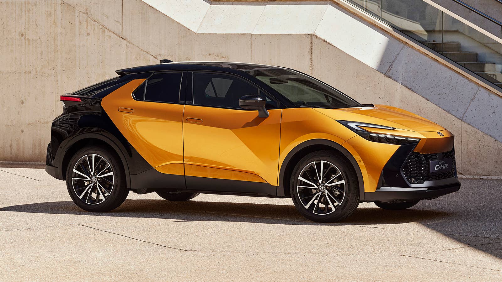 2023 Toyota C-HR