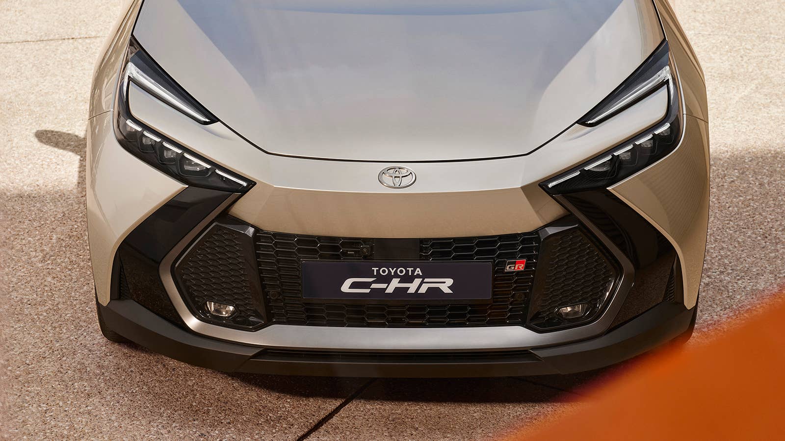2023 Toyota C-HR