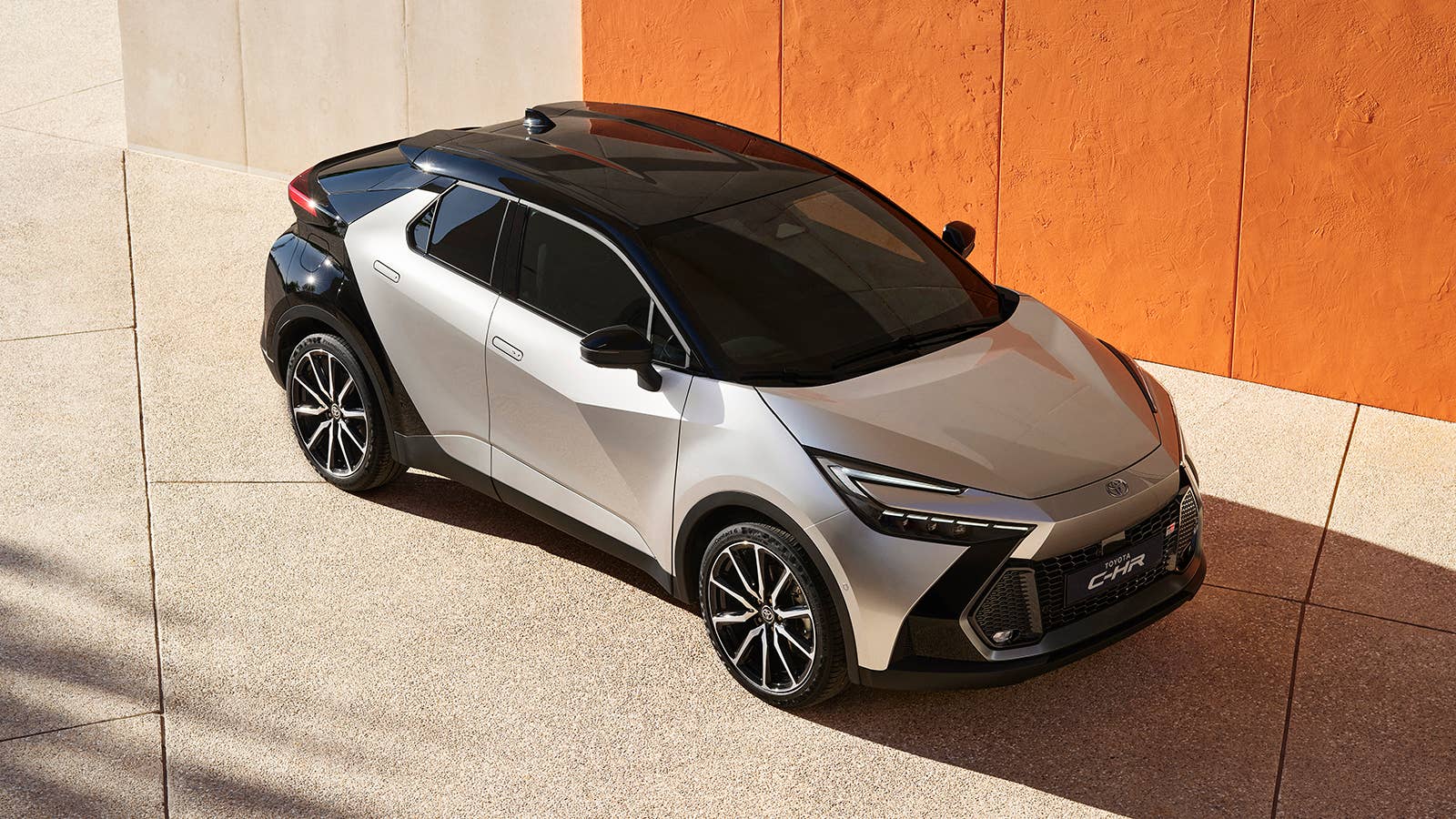 2023 Toyota C-HR