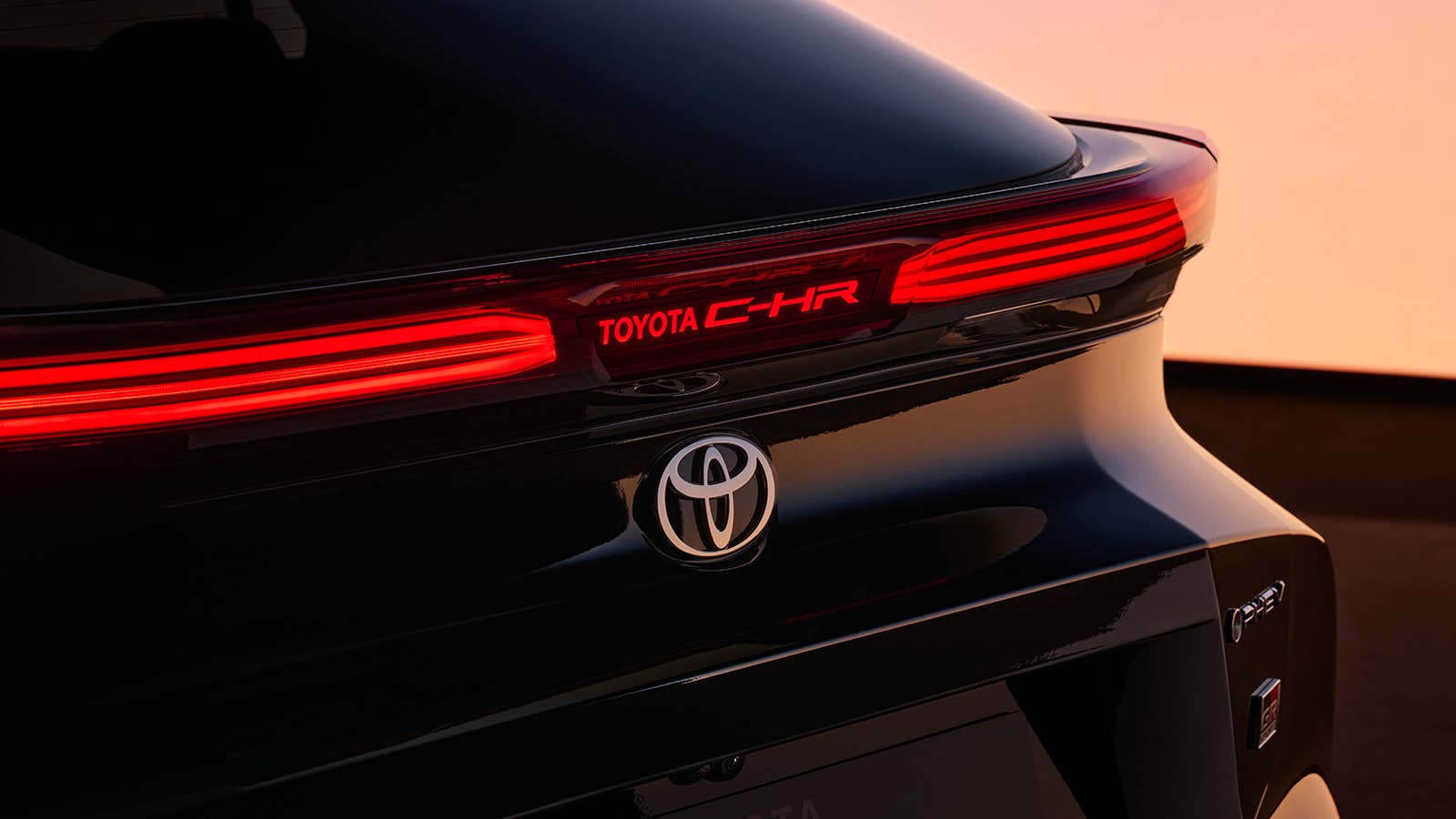 2023 Toyota C-HR