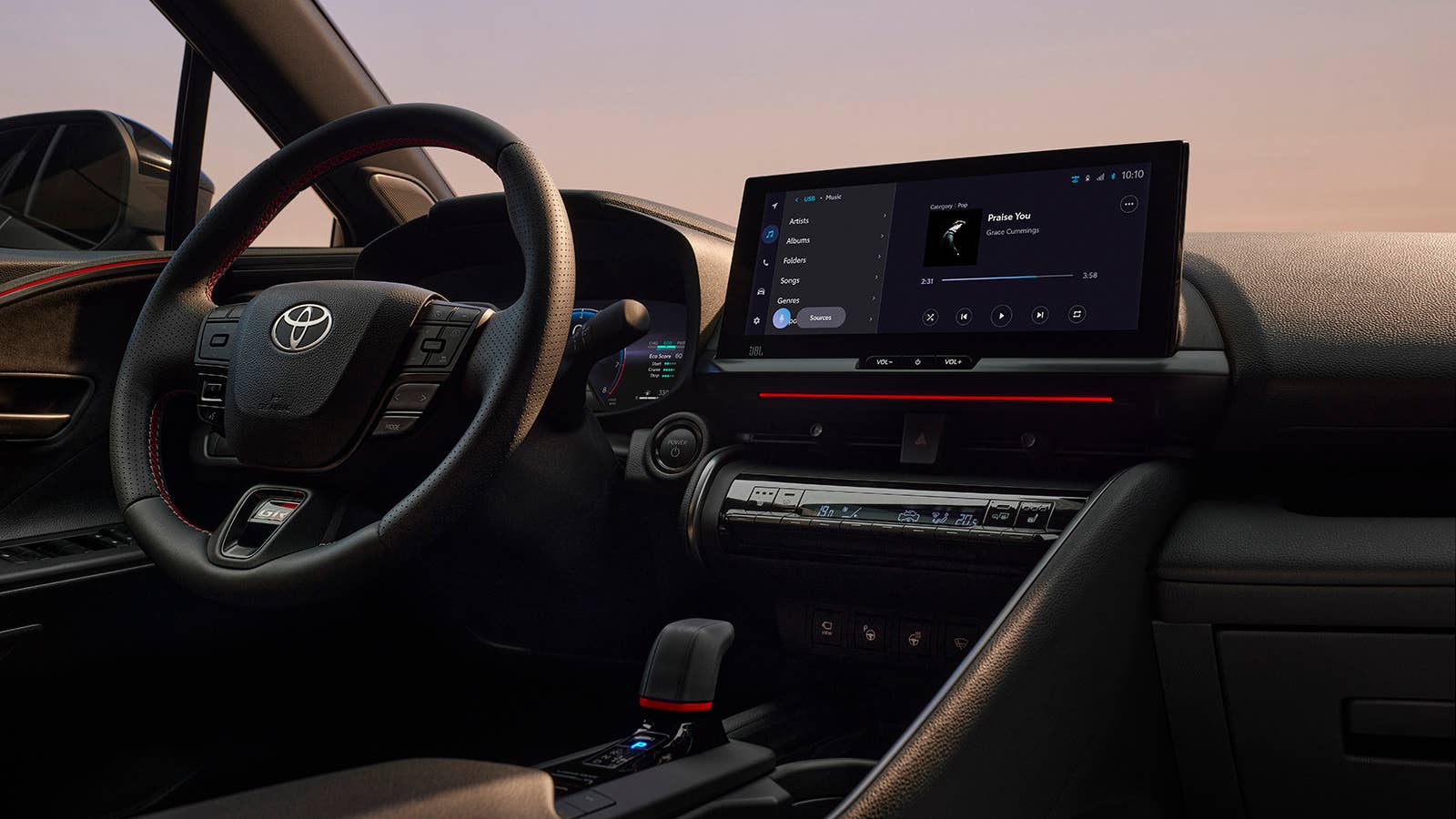 2023 Toyota C-HR