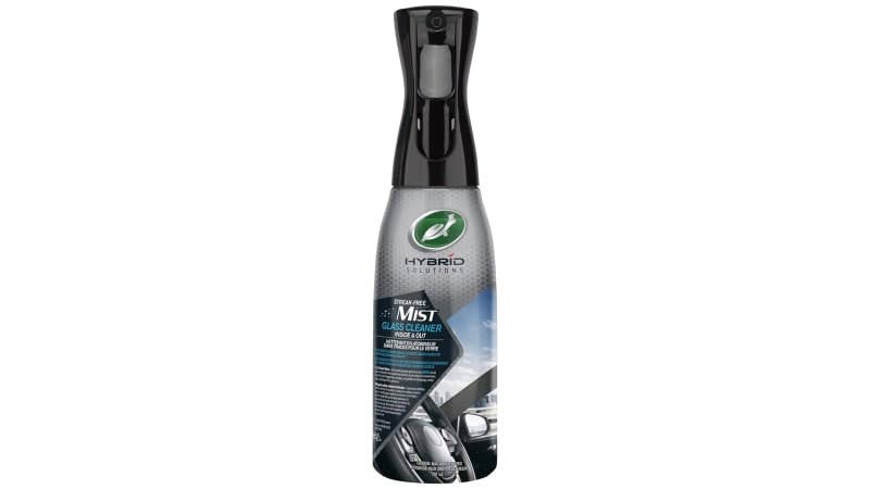 Turtle Wax Hybrid Solutions Streak Free Misting Glass Cleaner