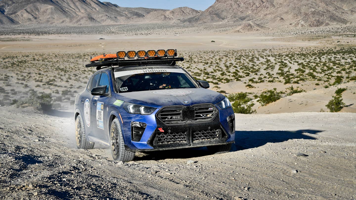 2024 BMW X2 Preview Drive: Testing the car that ran the Rebelle Rally ...