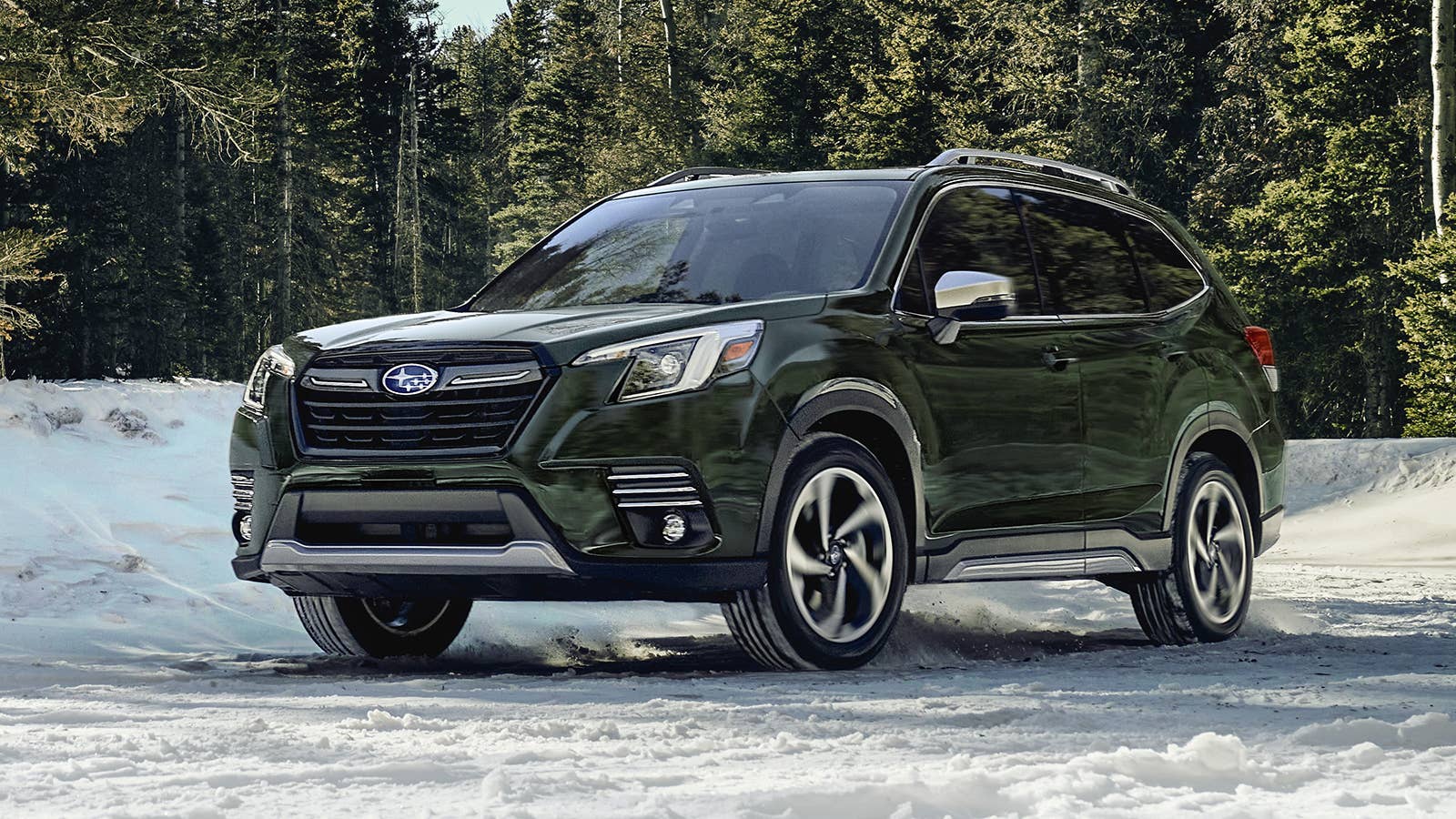 2023 Subaru Forester