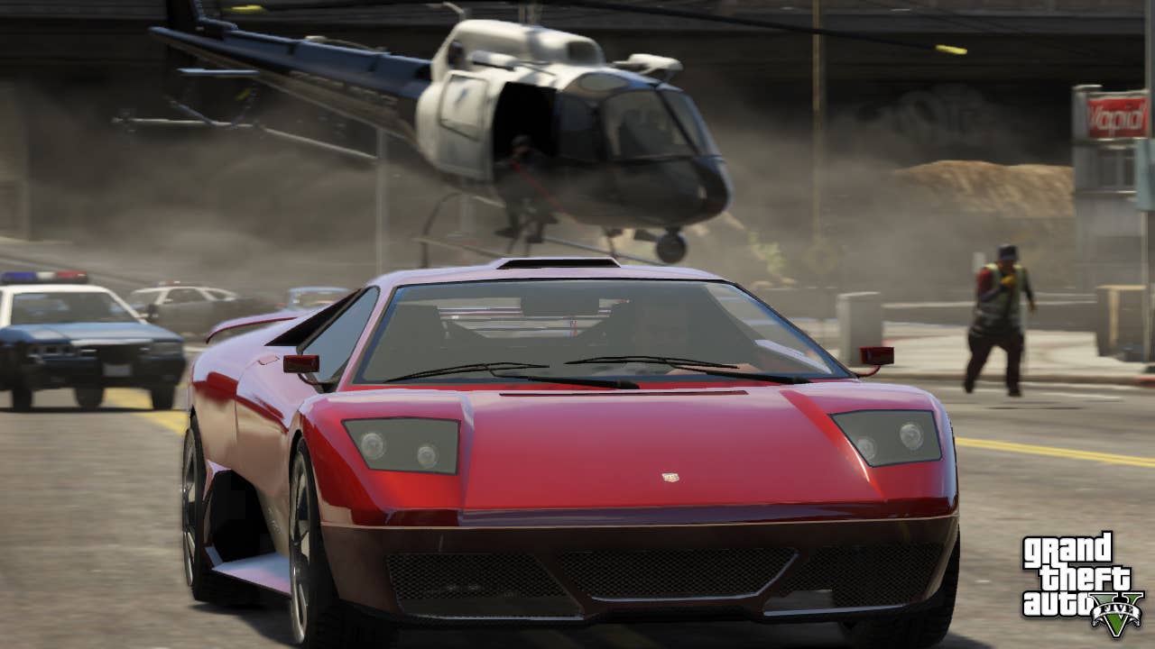 GTA V Featured Image