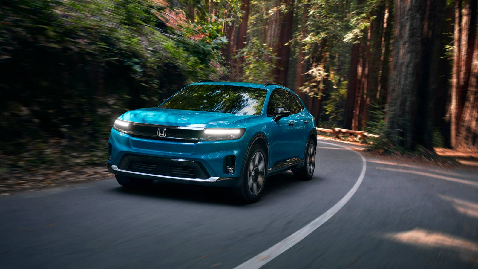 Honda Drops Killer 2025 Prologue Lease Deal For October - Autoblog